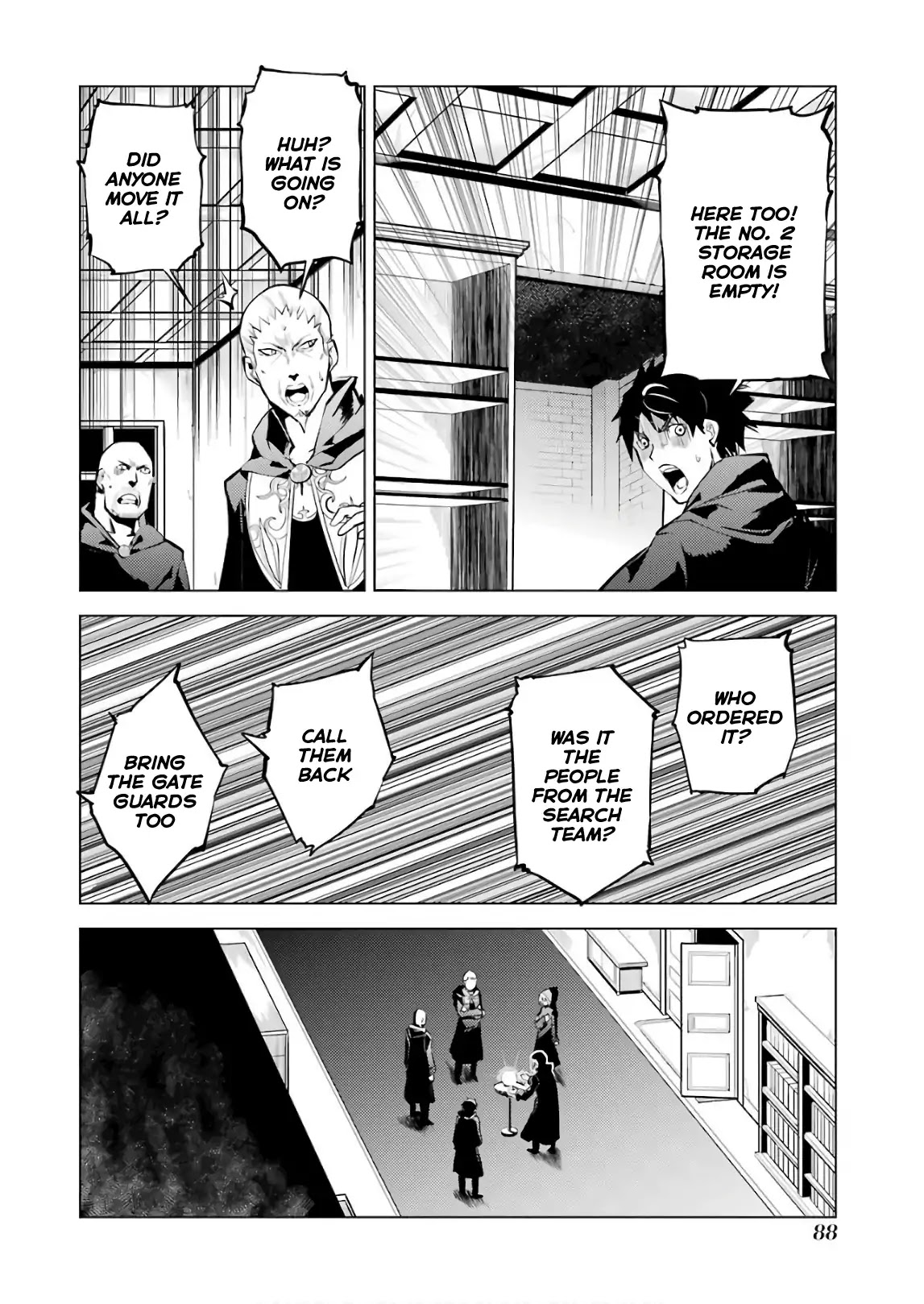 Tensei Kenja no Isekai Raifu ~Daini no Shokugyo wo Ete, Sekai Saikyou ni Narimashita~ Chapter 14 - Page 22