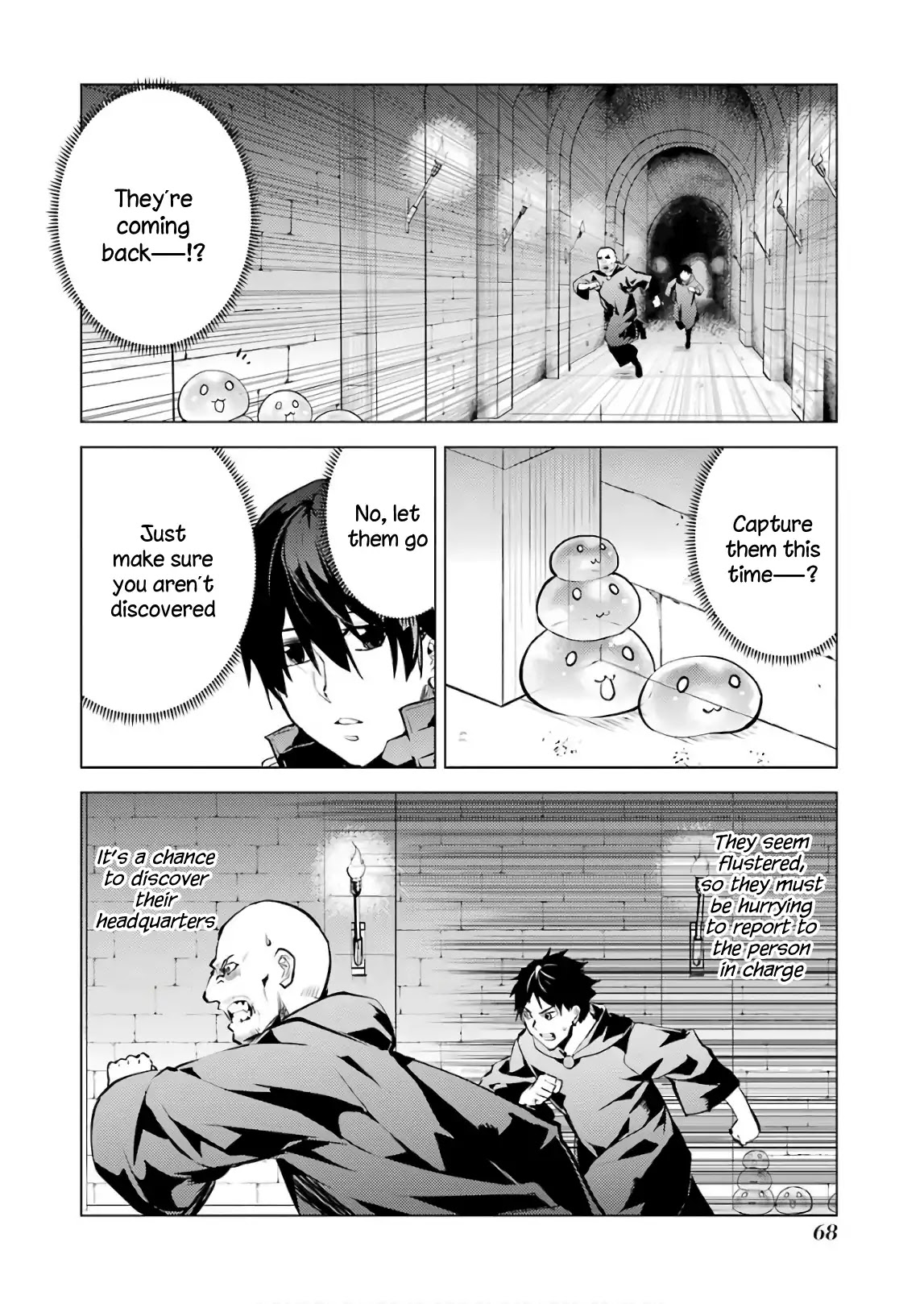 Tensei Kenja no Isekai Raifu ~Daini no Shokugyo wo Ete, Sekai Saikyou ni Narimashita~ Chapter 14 - Page 3