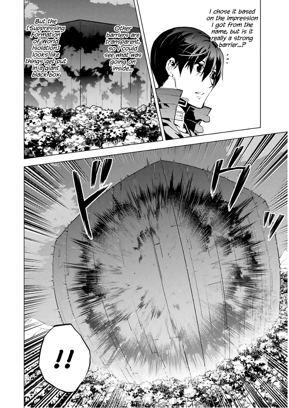 Tensei Kenja no Isekai Raifu ~Daini no Shokugyo wo Ete, Sekai Saikyou ni Narimashita~ Chapter 14 - Page 36