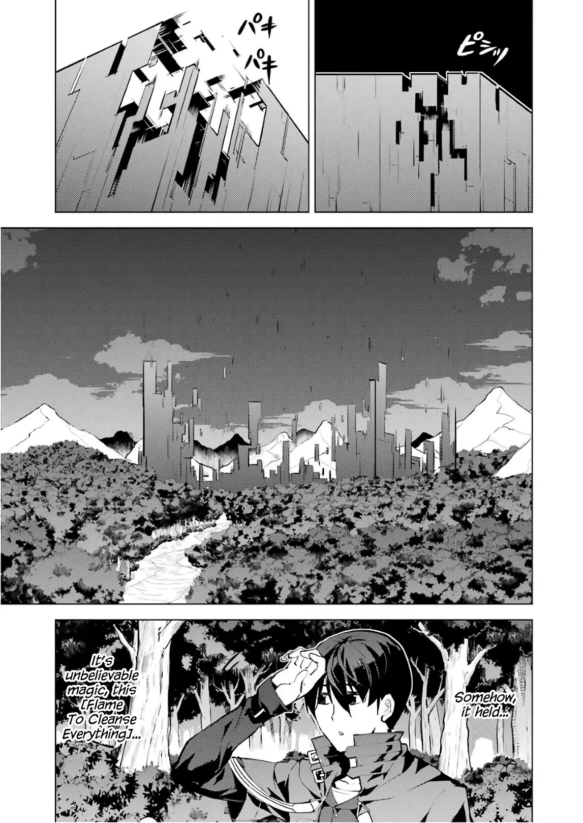 Tensei Kenja no Isekai Raifu ~Daini no Shokugyo wo Ete, Sekai Saikyou ni Narimashita~ Chapter 14 - Page 40