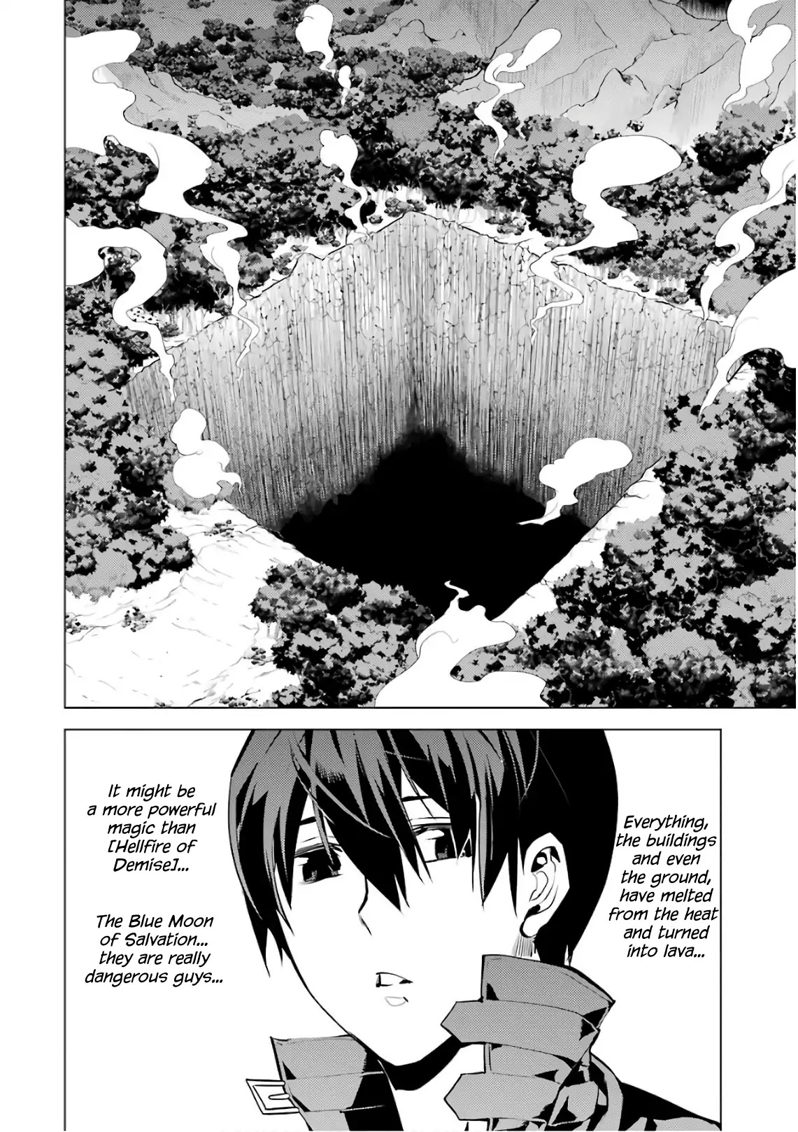 Tensei Kenja no Isekai Raifu ~Daini no Shokugyo wo Ete, Sekai Saikyou ni Narimashita~ Chapter 14 - Page 41
