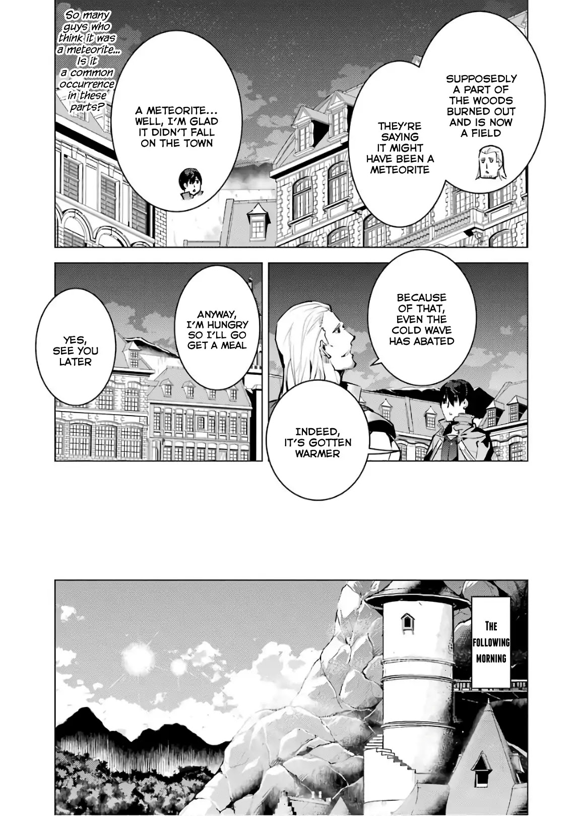 Tensei Kenja no Isekai Raifu ~Daini no Shokugyo wo Ete, Sekai Saikyou ni Narimashita~ Chapter 14 - Page 44