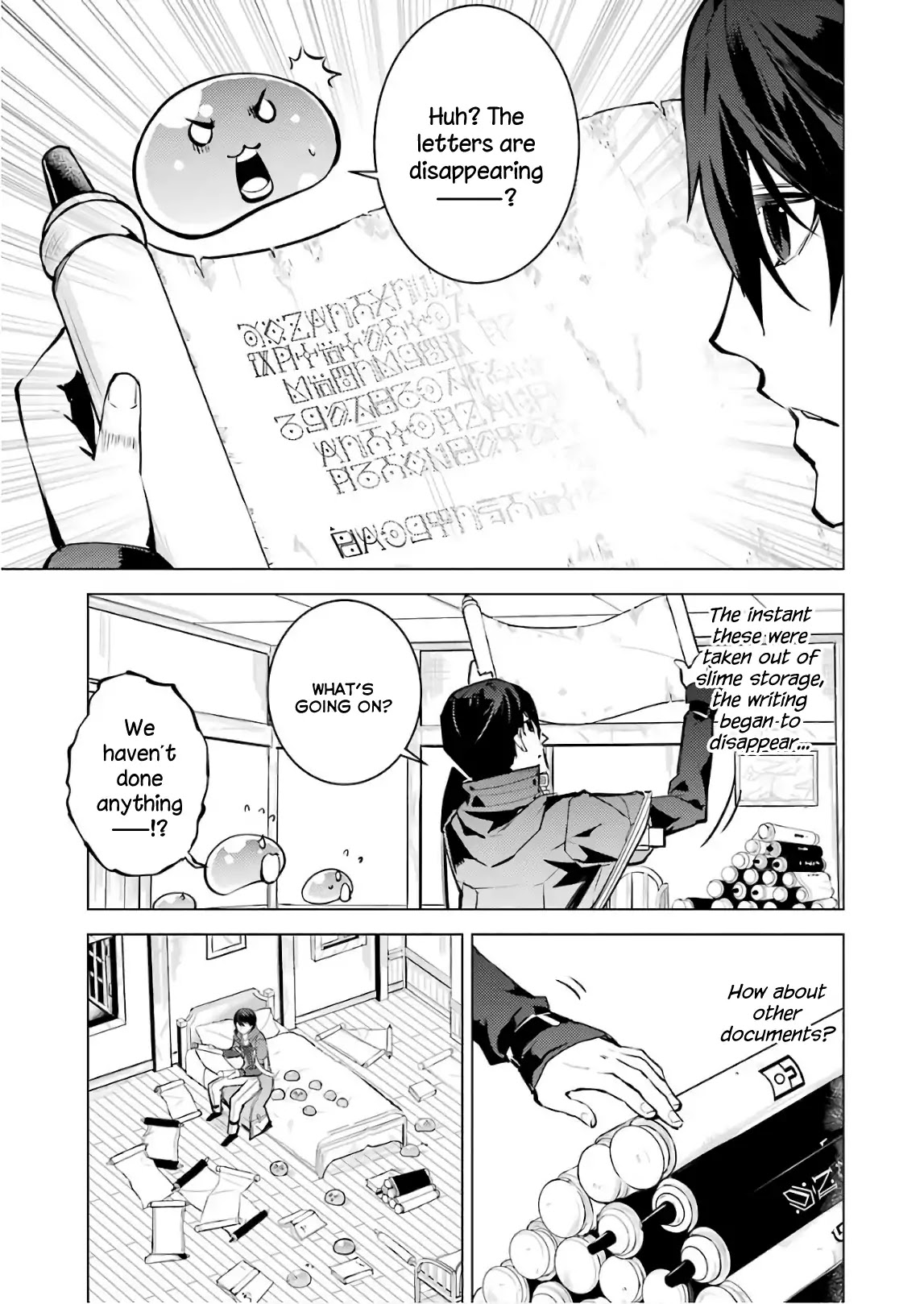 Tensei Kenja no Isekai Raifu ~Daini no Shokugyo wo Ete, Sekai Saikyou ni Narimashita~ Chapter 14 - Page 46