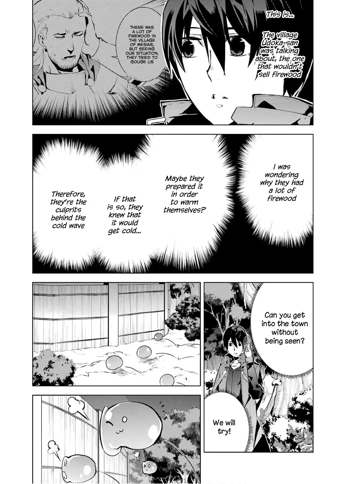 Tensei Kenja no Isekai Raifu ~Daini no Shokugyo wo Ete, Sekai Saikyou ni Narimashita~ Chapter 14 - Page 6