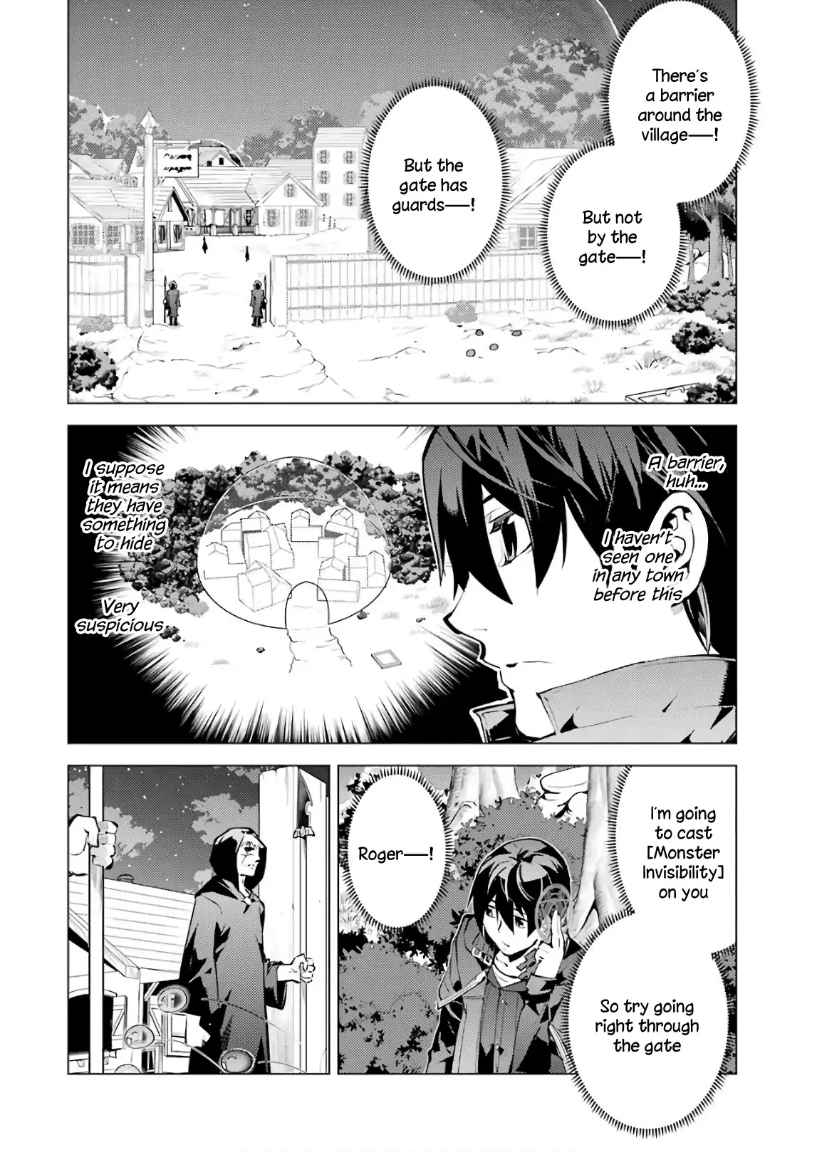 Tensei Kenja no Isekai Raifu ~Daini no Shokugyo wo Ete, Sekai Saikyou ni Narimashita~ Chapter 14 - Page 7