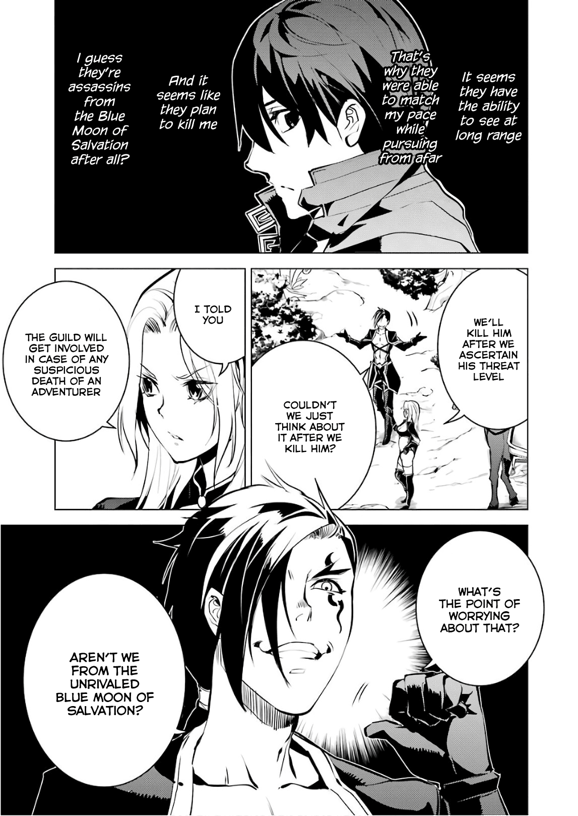 Tensei Kenja no Isekai Raifu ~Daini no Shokugyo wo Ete, Sekai Saikyou ni Narimashita~ Chapter 15 - Page 14