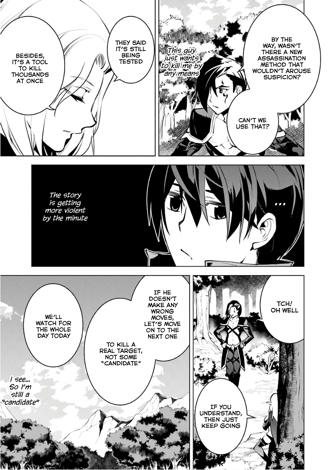 Tensei Kenja no Isekai Raifu ~Daini no Shokugyo wo Ete, Sekai Saikyou ni Narimashita~ Chapter 15 - Page 16