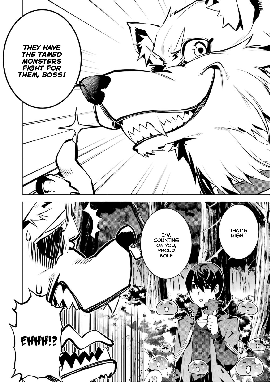 Tensei Kenja no Isekai Raifu ~Daini no Shokugyo wo Ete, Sekai Saikyou ni Narimashita~ Chapter 15 - Page 29