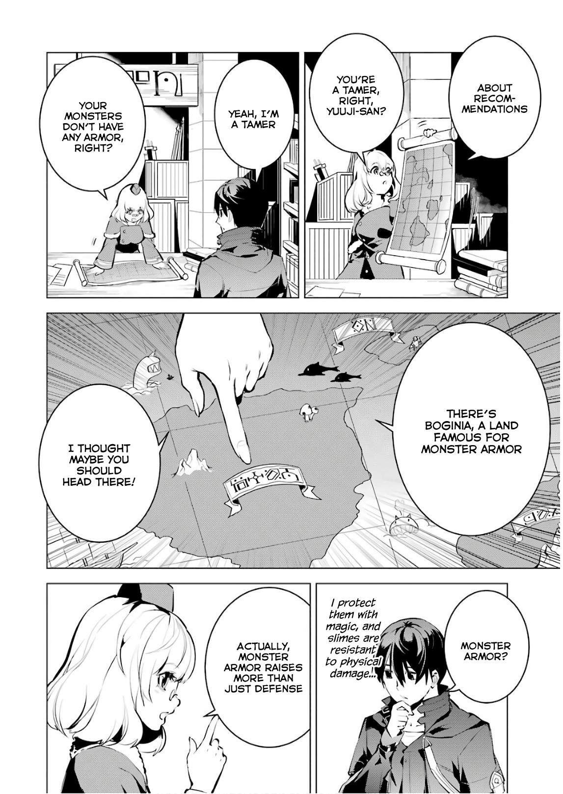 Tensei Kenja no Isekai Raifu ~Daini no Shokugyo wo Ete, Sekai Saikyou ni Narimashita~ Chapter 15 - Page 3