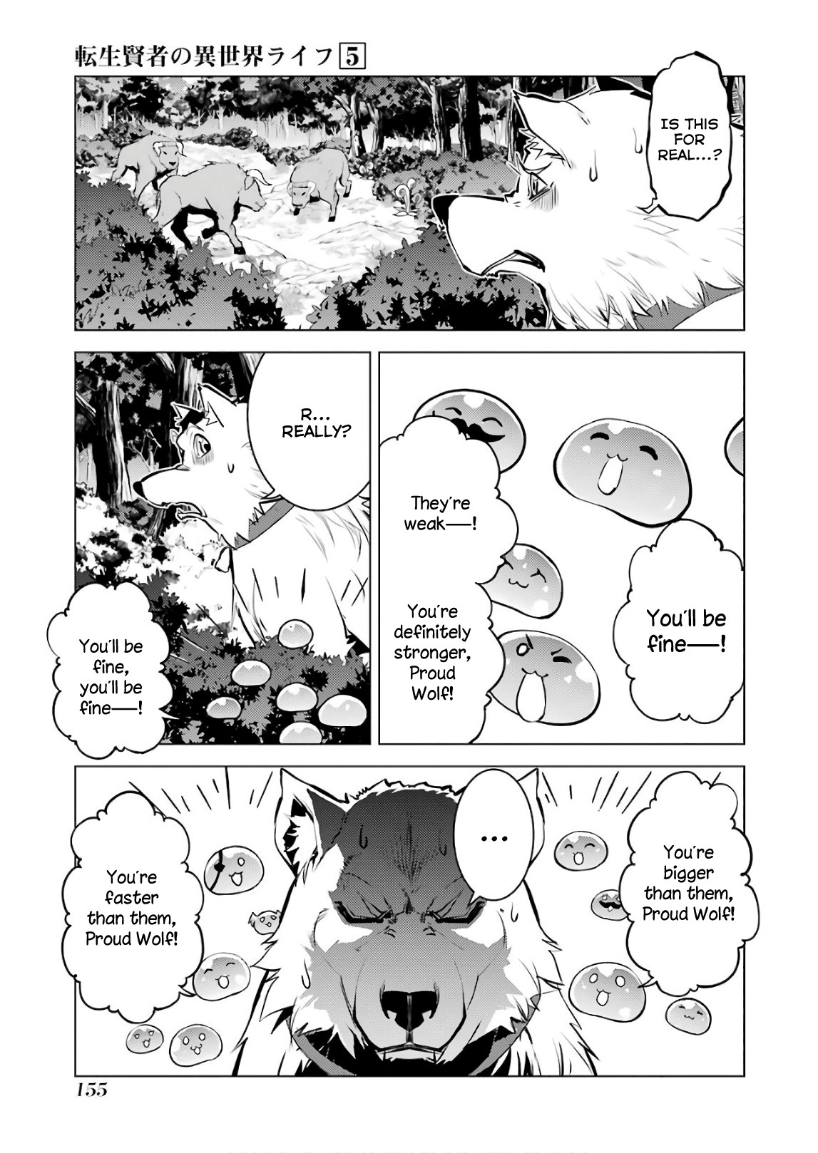Tensei Kenja no Isekai Raifu ~Daini no Shokugyo wo Ete, Sekai Saikyou ni Narimashita~ Chapter 15 - Page 30
