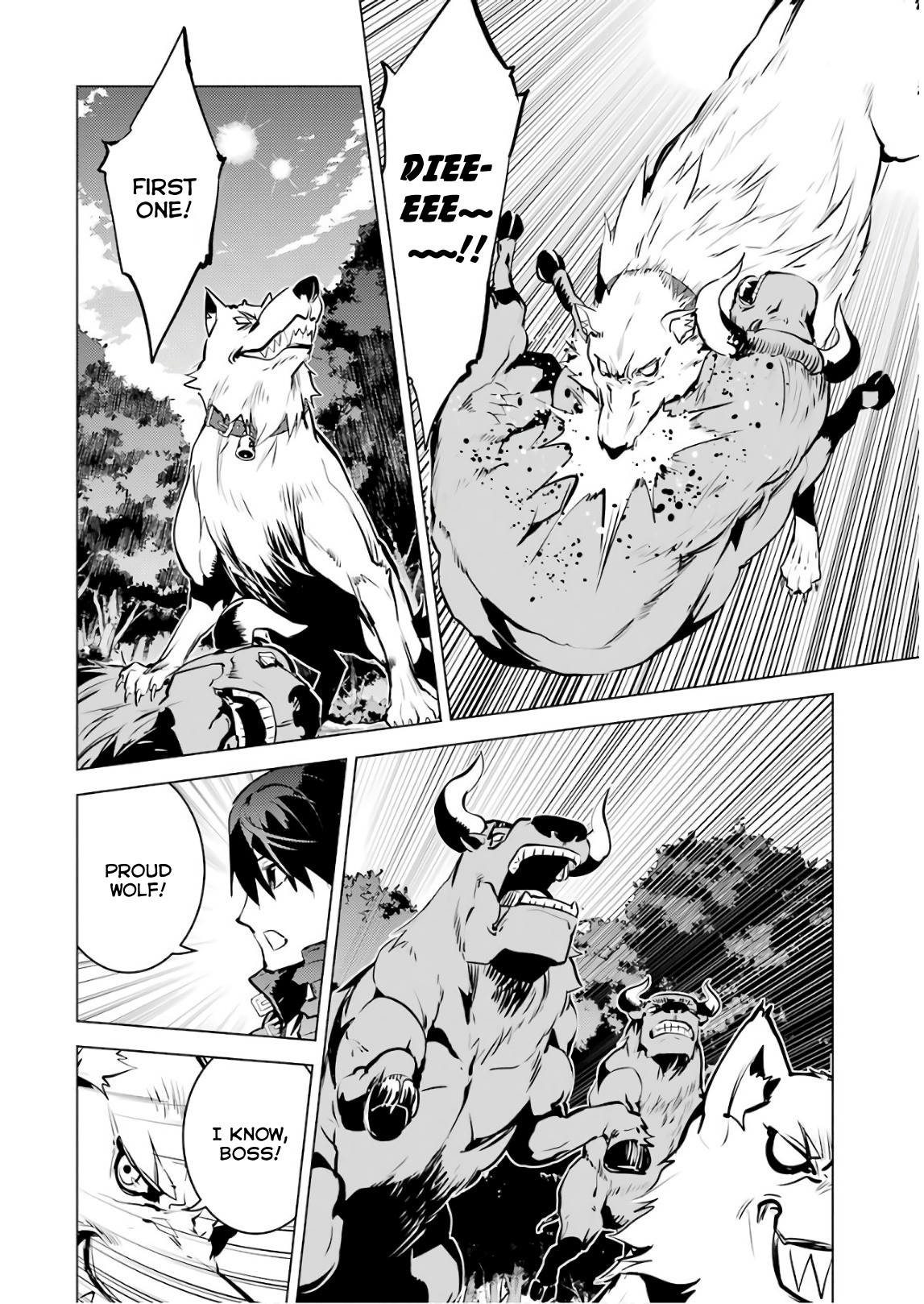 Tensei Kenja no Isekai Raifu ~Daini no Shokugyo wo Ete, Sekai Saikyou ni Narimashita~ Chapter 15 - Page 33