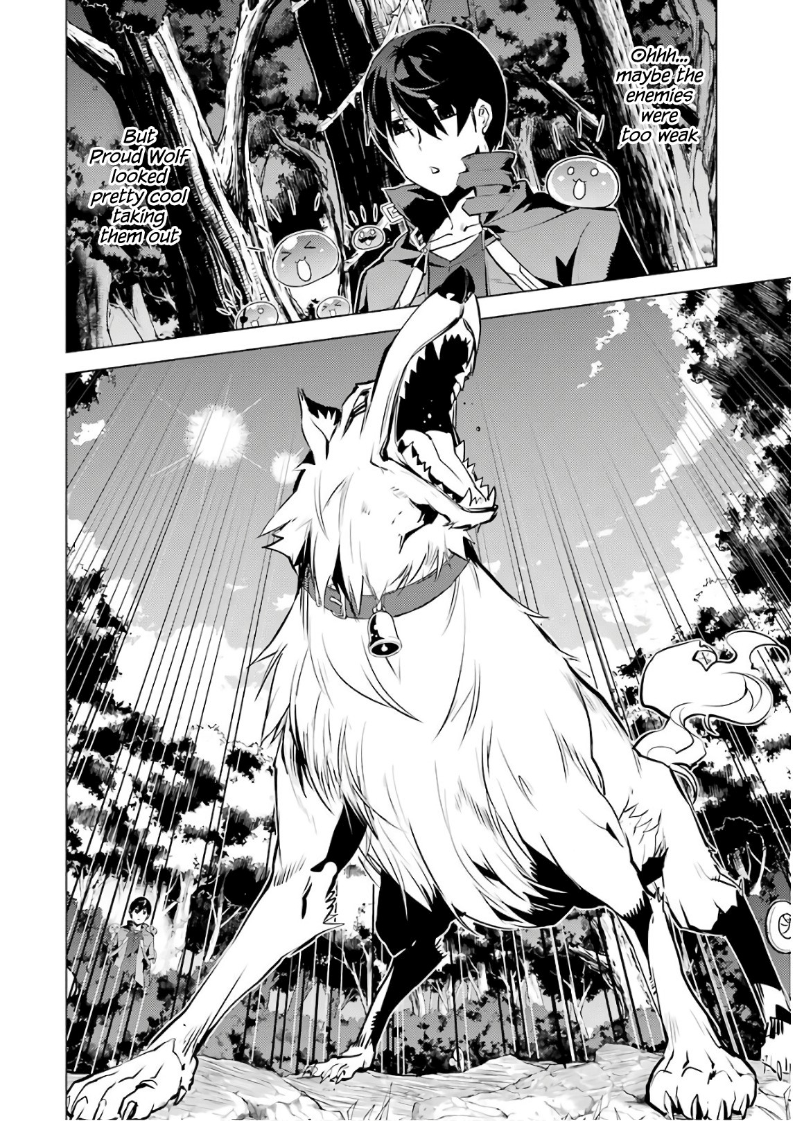 Tensei Kenja no Isekai Raifu ~Daini no Shokugyo wo Ete, Sekai Saikyou ni Narimashita~ Chapter 15 - Page 35
