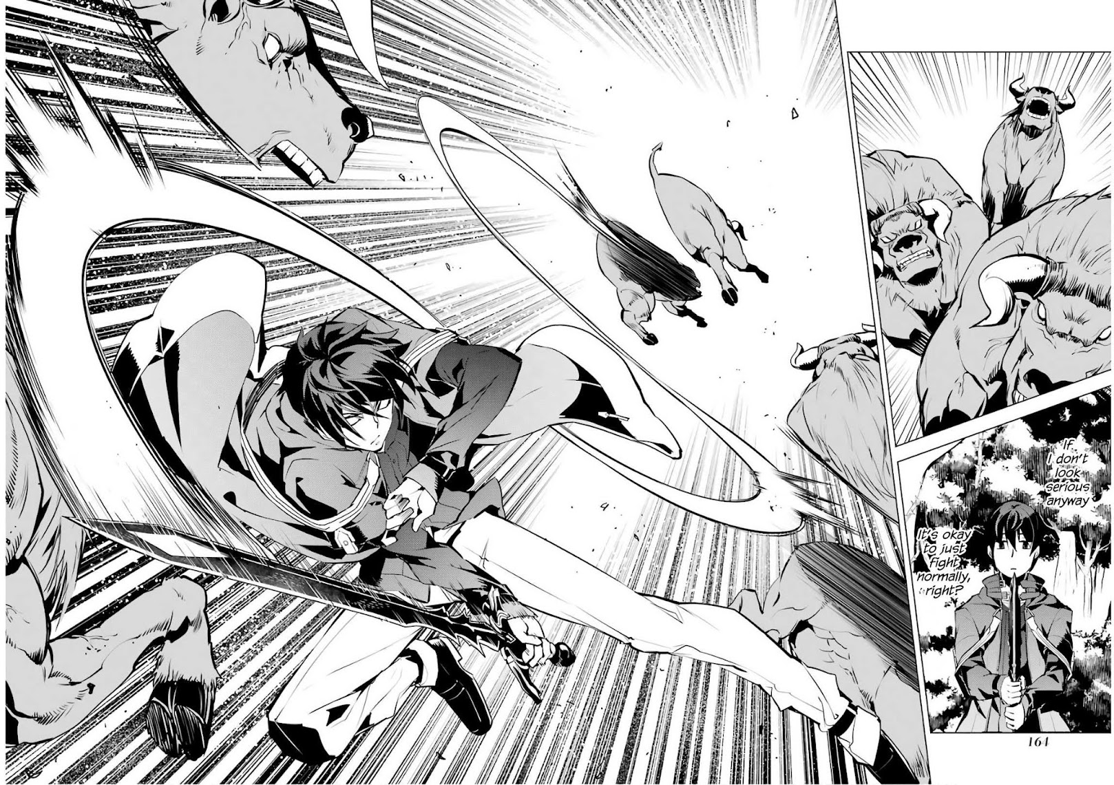 Tensei Kenja no Isekai Raifu ~Daini no Shokugyo wo Ete, Sekai Saikyou ni Narimashita~ Chapter 15 - Page 39