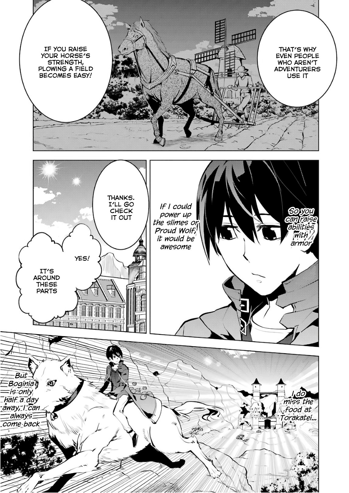 Tensei Kenja no Isekai Raifu ~Daini no Shokugyo wo Ete, Sekai Saikyou ni Narimashita~ Chapter 15 - Page 4