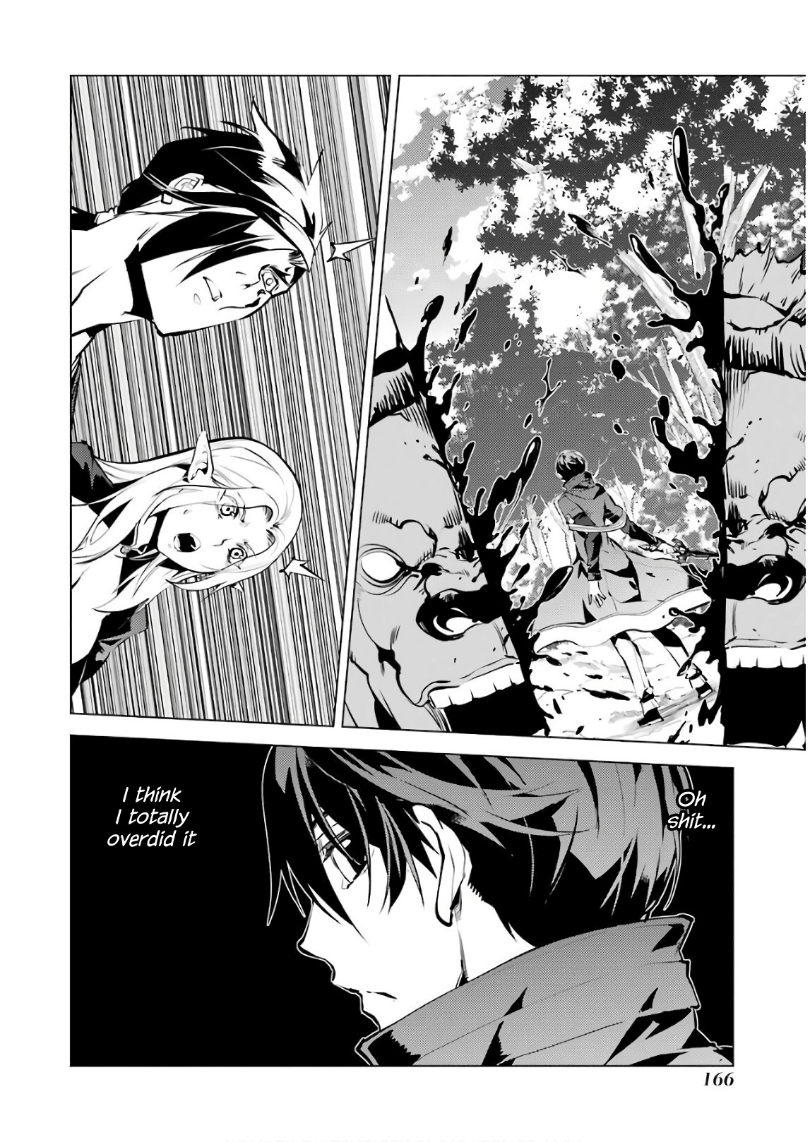 Tensei Kenja no Isekai Raifu ~Daini no Shokugyo wo Ete, Sekai Saikyou ni Narimashita~ Chapter 15 - Page 40