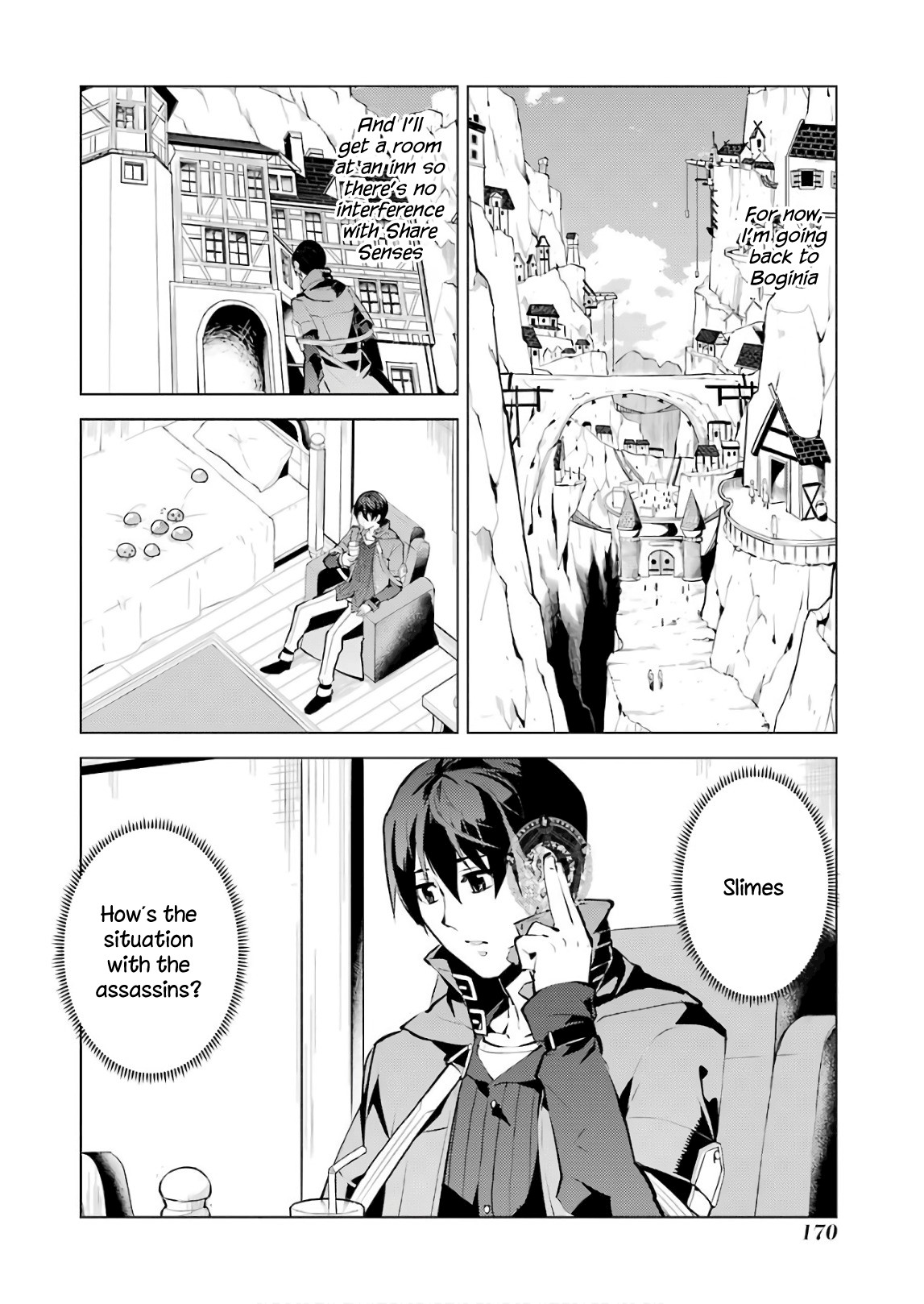Tensei Kenja no Isekai Raifu ~Daini no Shokugyo wo Ete, Sekai Saikyou ni Narimashita~ Chapter 15 - Page 44