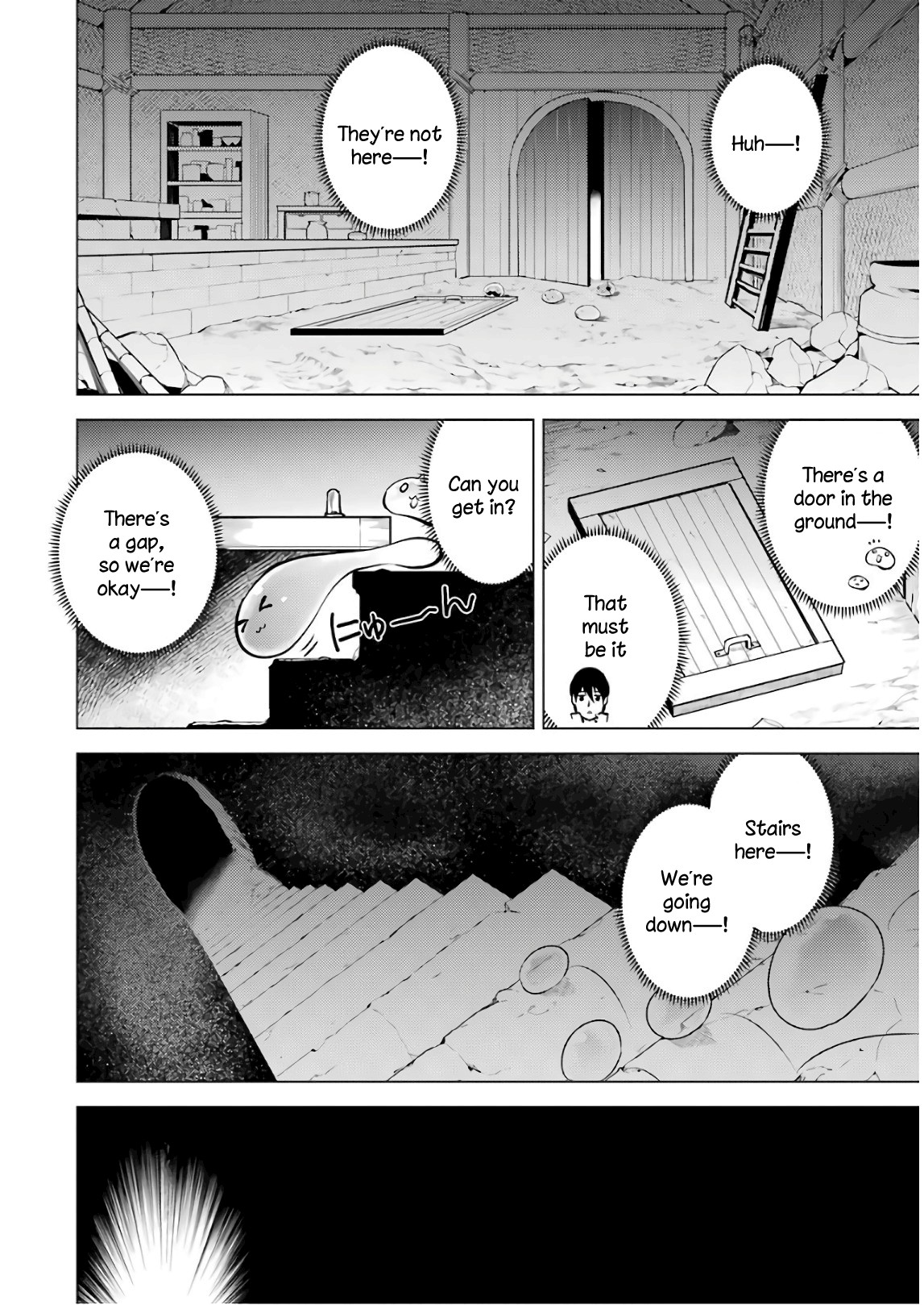 Tensei Kenja no Isekai Raifu ~Daini no Shokugyo wo Ete, Sekai Saikyou ni Narimashita~ Chapter 15 - Page 46