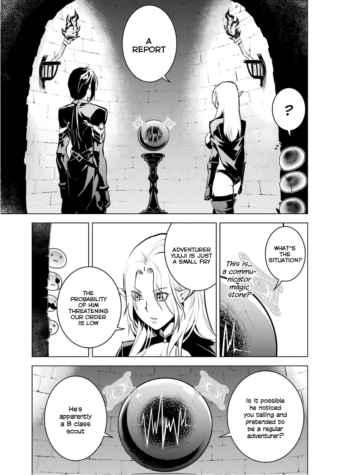 Tensei Kenja no Isekai Raifu ~Daini no Shokugyo wo Ete, Sekai Saikyou ni Narimashita~ Chapter 15 - Page 47