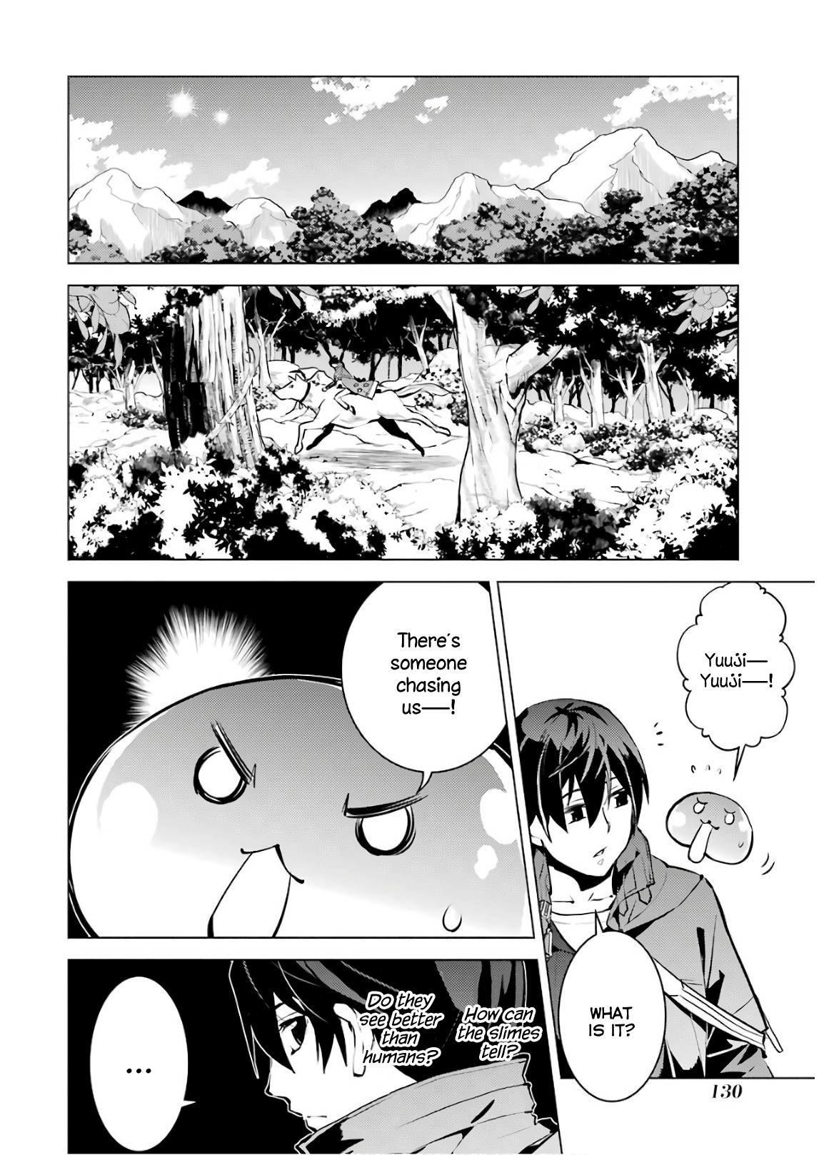 Tensei Kenja no Isekai Raifu ~Daini no Shokugyo wo Ete, Sekai Saikyou ni Narimashita~ Chapter 15 - Page 5