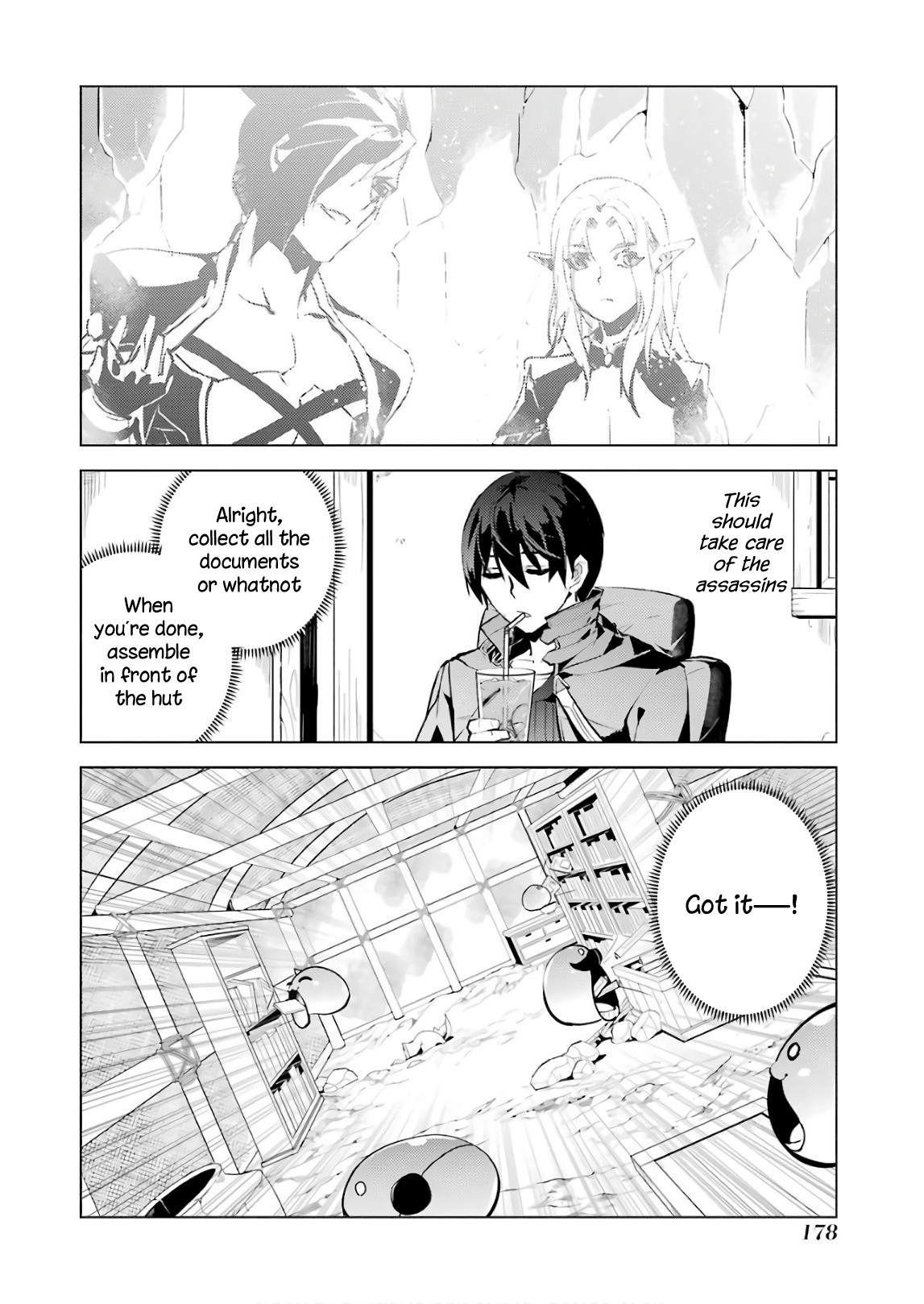 Tensei Kenja no Isekai Raifu ~Daini no Shokugyo wo Ete, Sekai Saikyou ni Narimashita~ Chapter 15 - Page 51