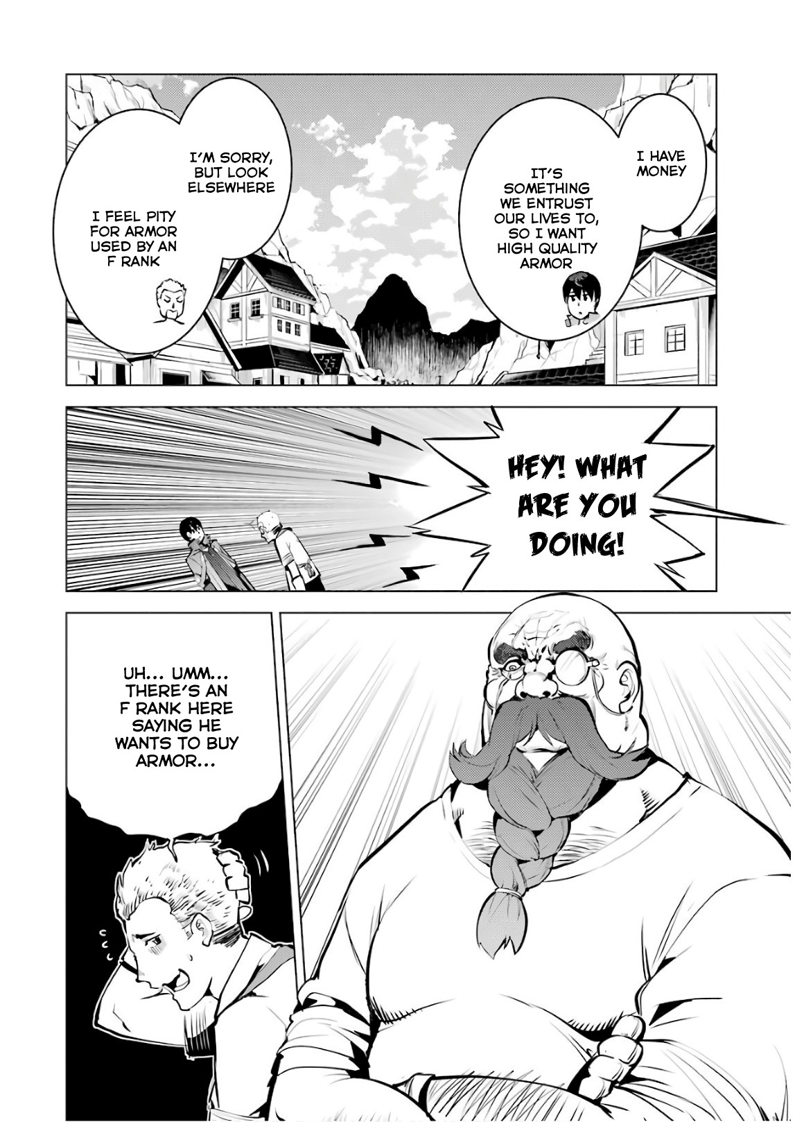 Tensei Kenja no Isekai Raifu ~Daini no Shokugyo wo Ete, Sekai Saikyou ni Narimashita~ Chapter 15 - Page 55