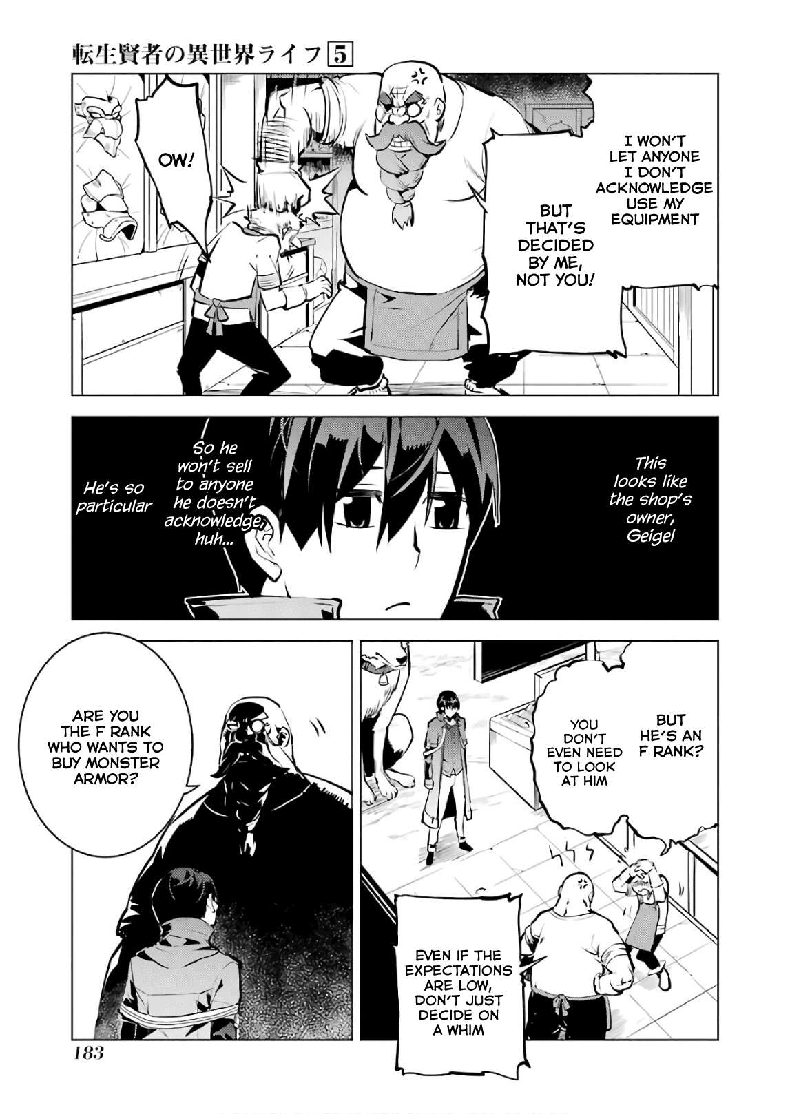 Tensei Kenja no Isekai Raifu ~Daini no Shokugyo wo Ete, Sekai Saikyou ni Narimashita~ Chapter 15 - Page 56