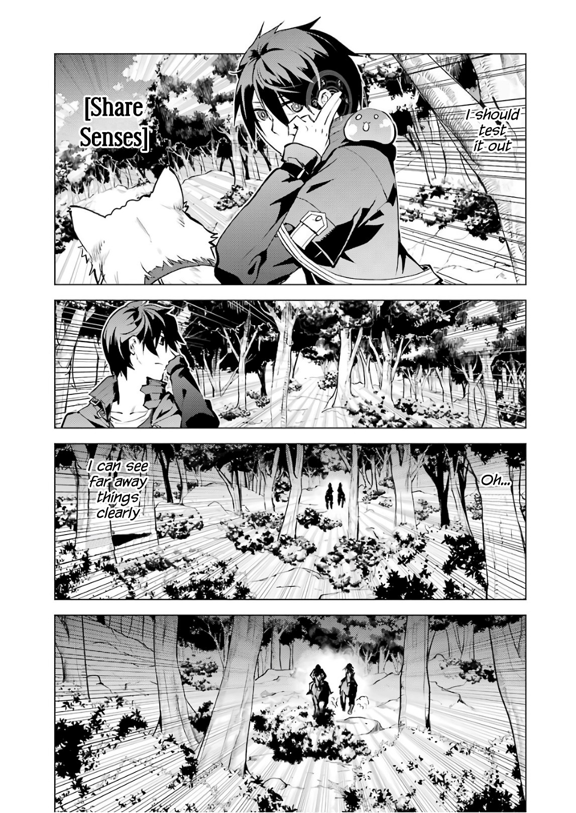 Tensei Kenja no Isekai Raifu ~Daini no Shokugyo wo Ete, Sekai Saikyou ni Narimashita~ Chapter 15 - Page 6