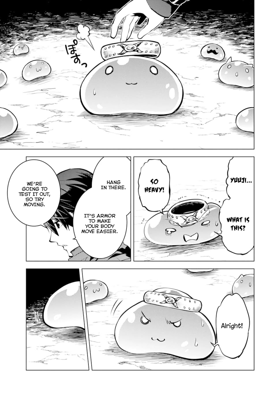 Tensei Kenja no Isekai Raifu ~Daini no Shokugyo wo Ete, Sekai Saikyou ni Narimashita~ Chapter 16 - Page 11