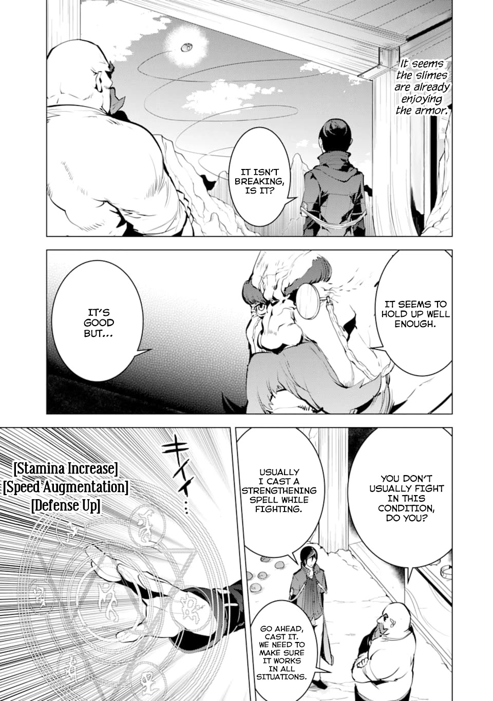 Tensei Kenja no Isekai Raifu ~Daini no Shokugyo wo Ete, Sekai Saikyou ni Narimashita~ Chapter 16 - Page 13