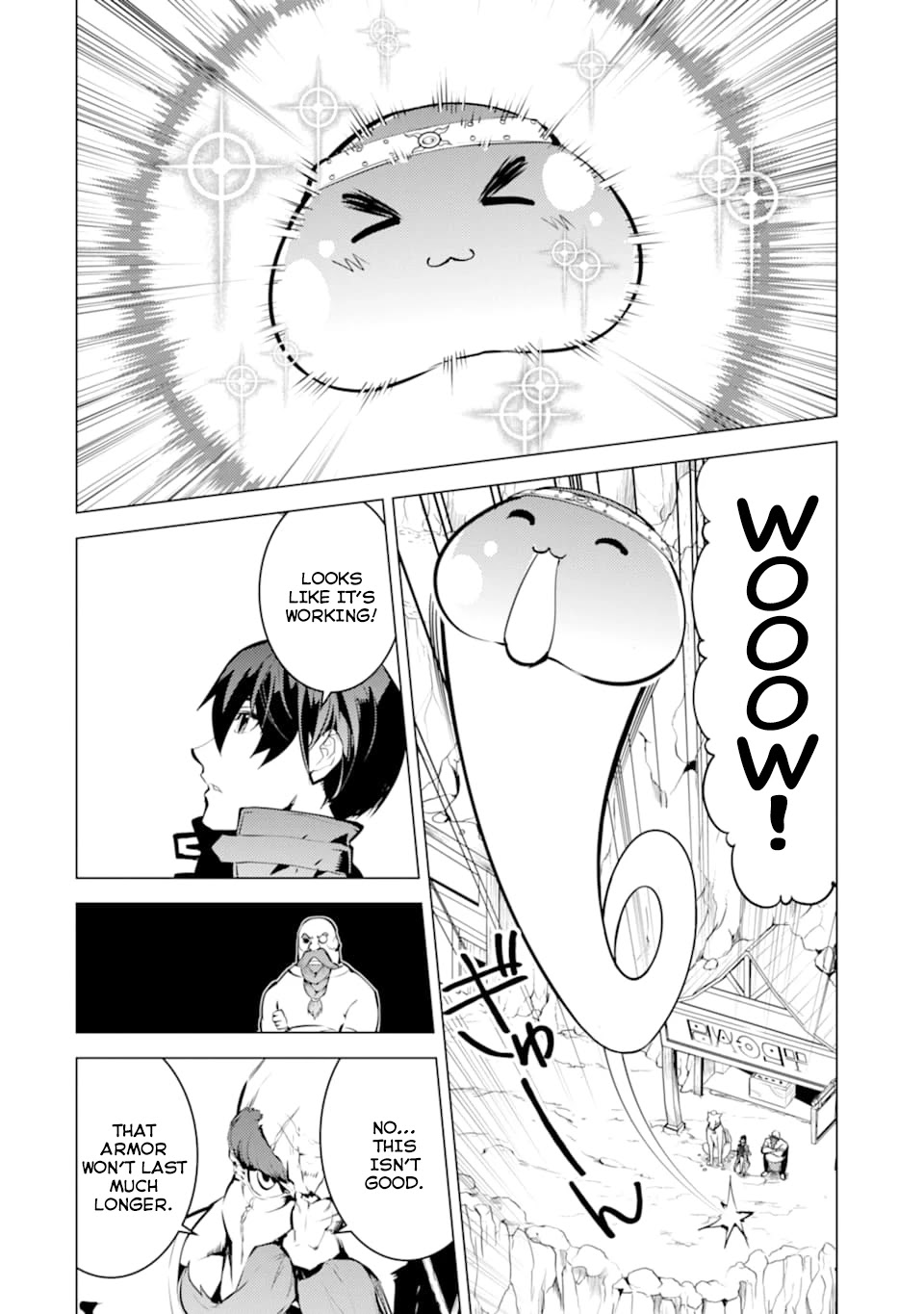 Tensei Kenja no Isekai Raifu ~Daini no Shokugyo wo Ete, Sekai Saikyou ni Narimashita~ Chapter 16 - Page 14