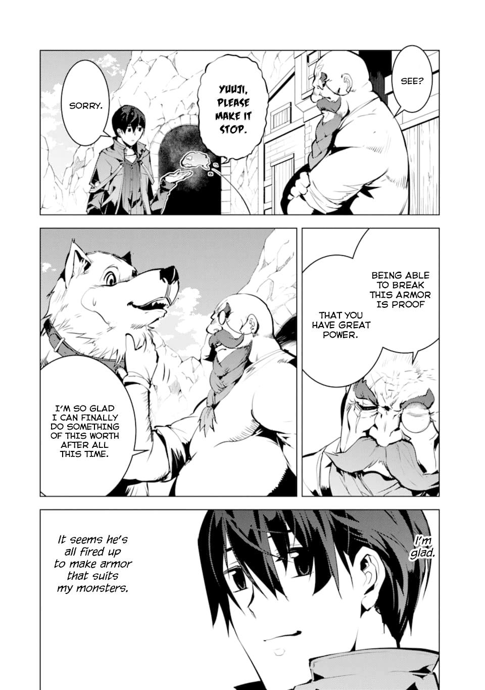Tensei Kenja no Isekai Raifu ~Daini no Shokugyo wo Ete, Sekai Saikyou ni Narimashita~ Chapter 16 - Page 16