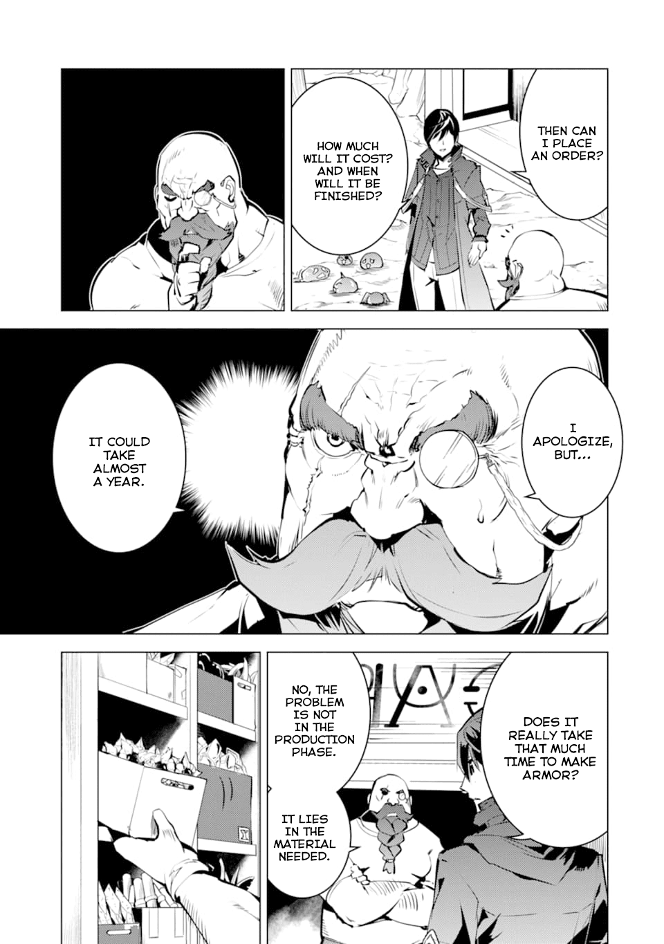 Tensei Kenja no Isekai Raifu ~Daini no Shokugyo wo Ete, Sekai Saikyou ni Narimashita~ Chapter 16 - Page 17