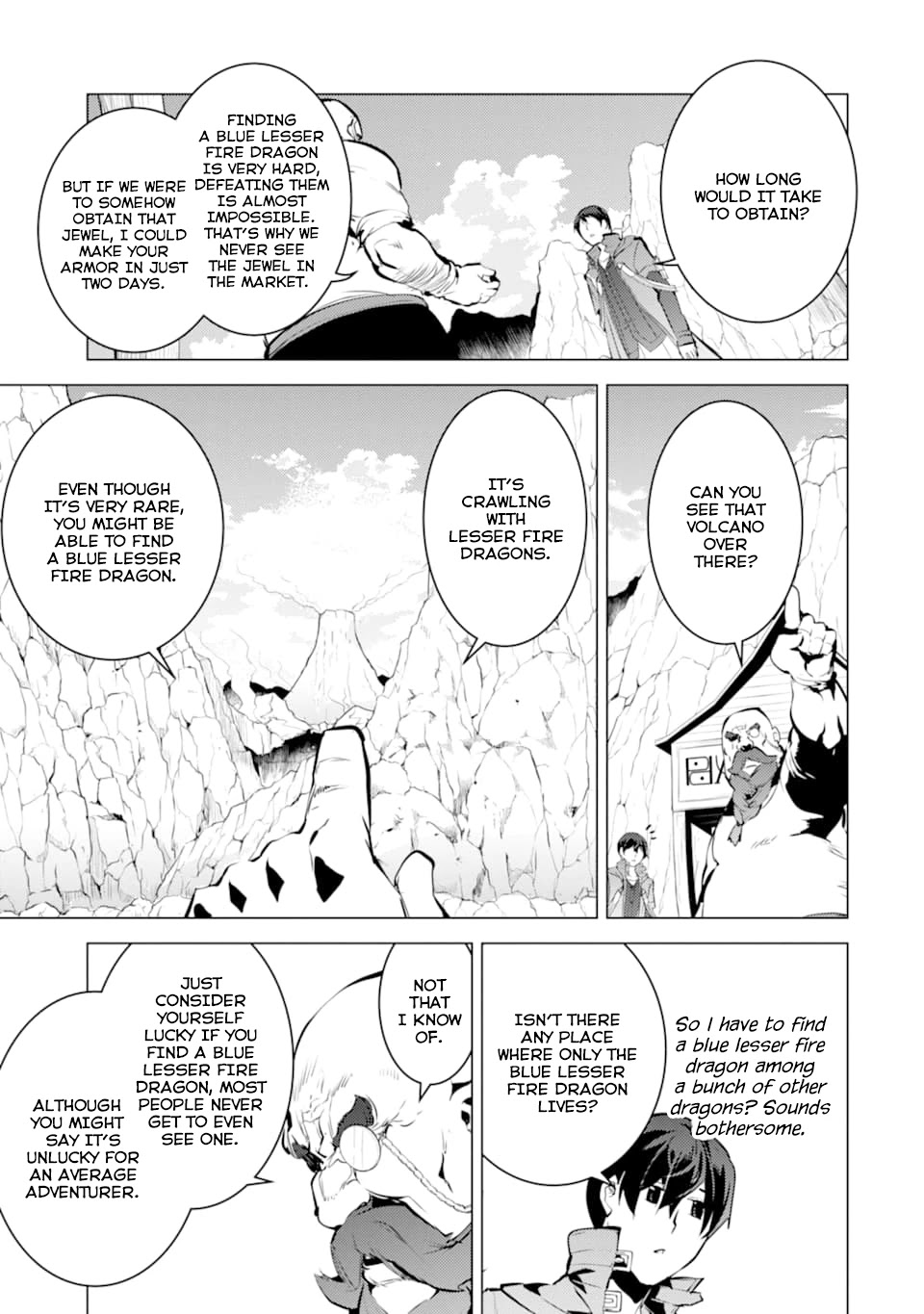 Tensei Kenja no Isekai Raifu ~Daini no Shokugyo wo Ete, Sekai Saikyou ni Narimashita~ Chapter 16 - Page 19