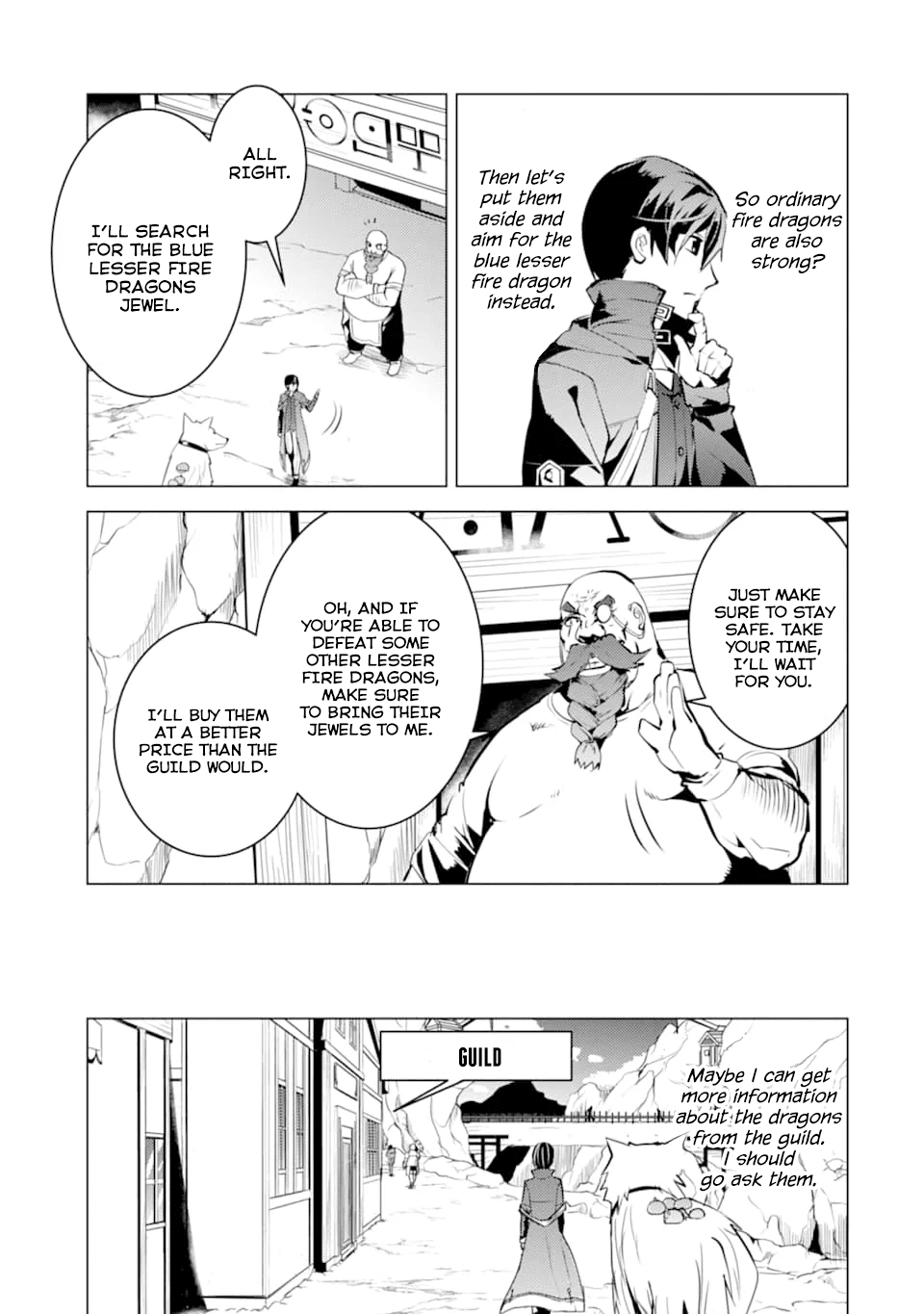 Tensei Kenja no Isekai Raifu ~Daini no Shokugyo wo Ete, Sekai Saikyou ni Narimashita~ Chapter 16 - Page 21