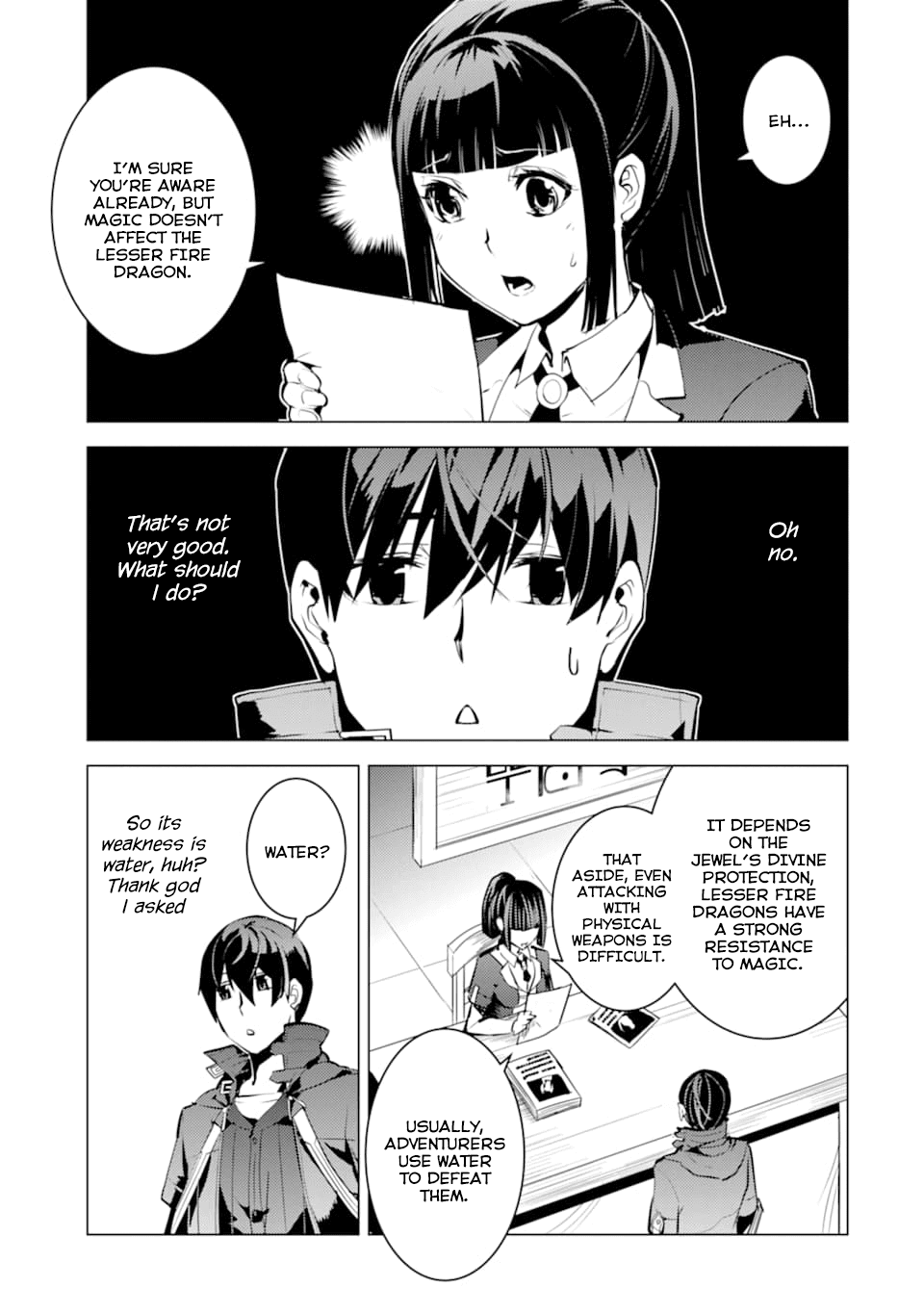 Tensei Kenja no Isekai Raifu ~Daini no Shokugyo wo Ete, Sekai Saikyou ni Narimashita~ Chapter 16 - Page 23