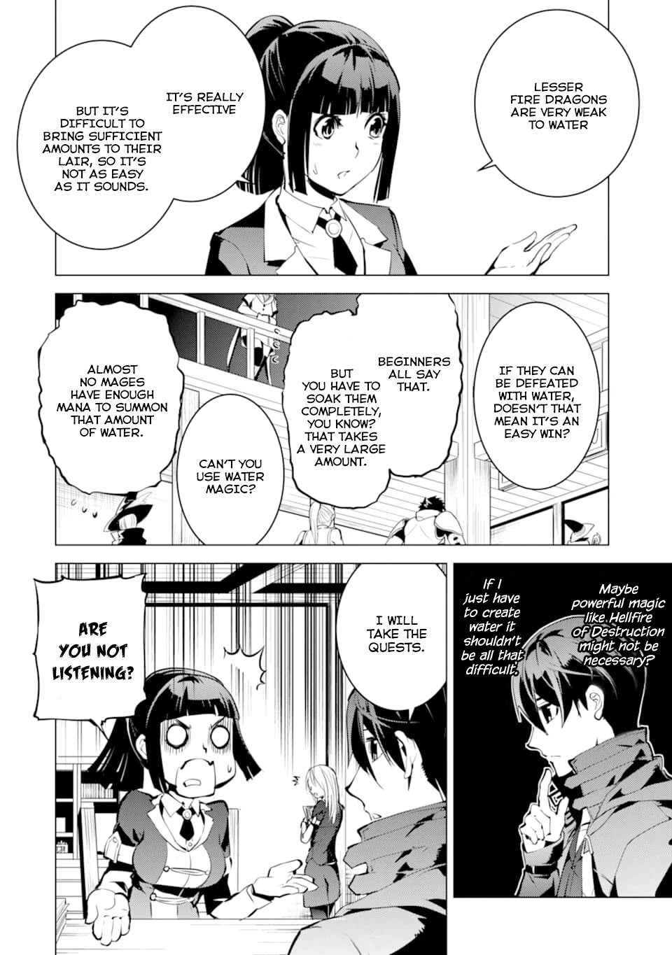 Tensei Kenja no Isekai Raifu ~Daini no Shokugyo wo Ete, Sekai Saikyou ni Narimashita~ Chapter 16 - Page 24