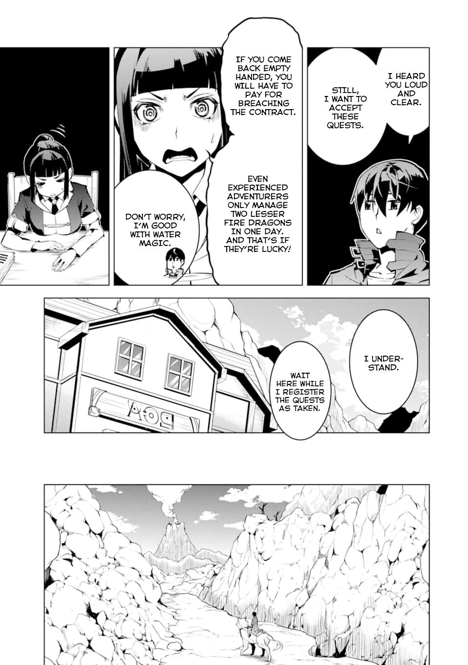 Tensei Kenja no Isekai Raifu ~Daini no Shokugyo wo Ete, Sekai Saikyou ni Narimashita~ Chapter 16 - Page 25