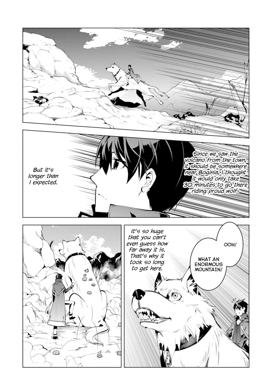 Tensei Kenja no Isekai Raifu ~Daini no Shokugyo wo Ete, Sekai Saikyou ni Narimashita~ Chapter 16 - Page 26
