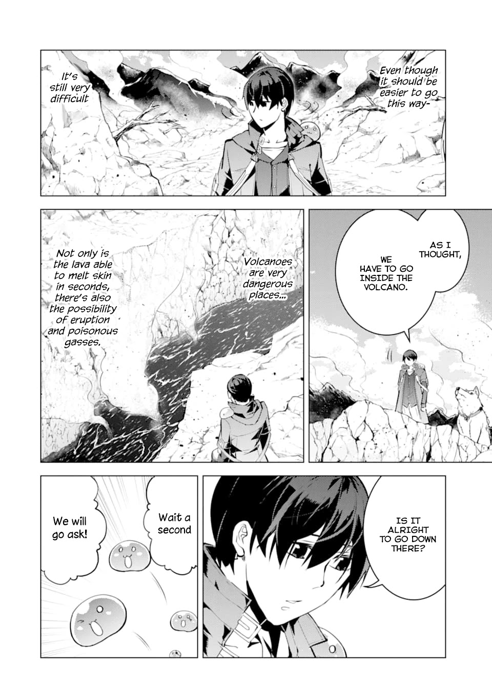 Tensei Kenja no Isekai Raifu ~Daini no Shokugyo wo Ete, Sekai Saikyou ni Narimashita~ Chapter 16 - Page 28