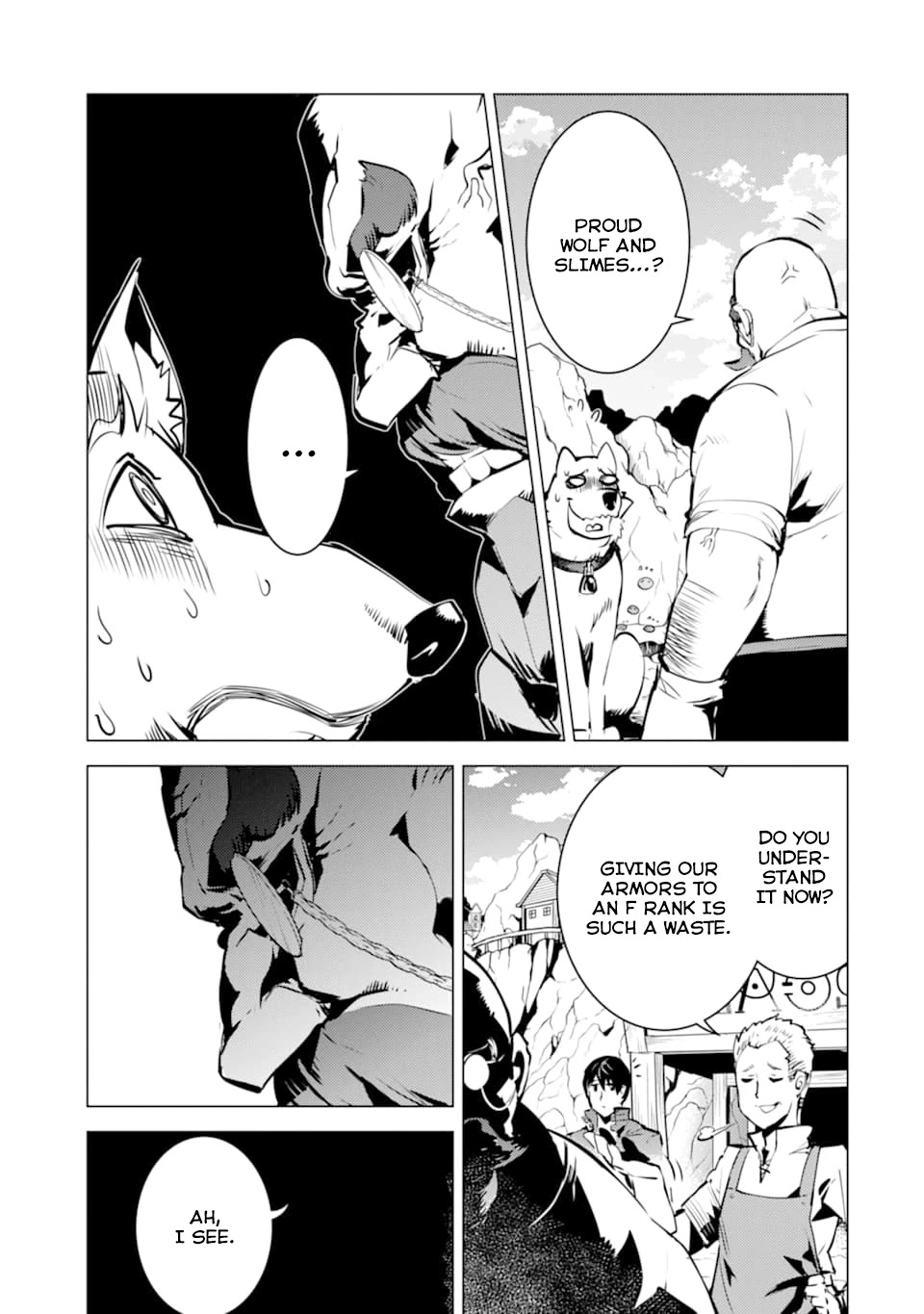 Tensei Kenja no Isekai Raifu ~Daini no Shokugyo wo Ete, Sekai Saikyou ni Narimashita~ Chapter 16 - Page 3