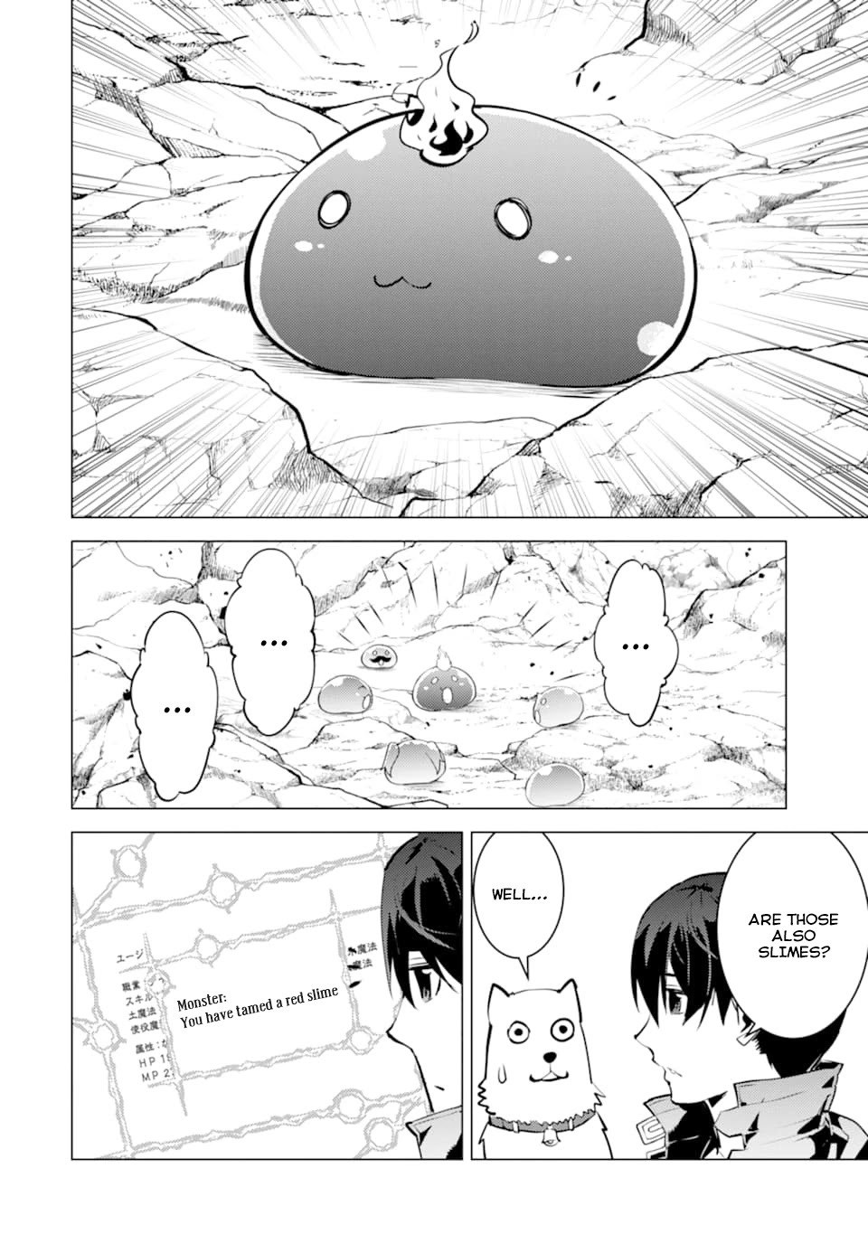 Tensei Kenja no Isekai Raifu ~Daini no Shokugyo wo Ete, Sekai Saikyou ni Narimashita~ Chapter 16 - Page 30