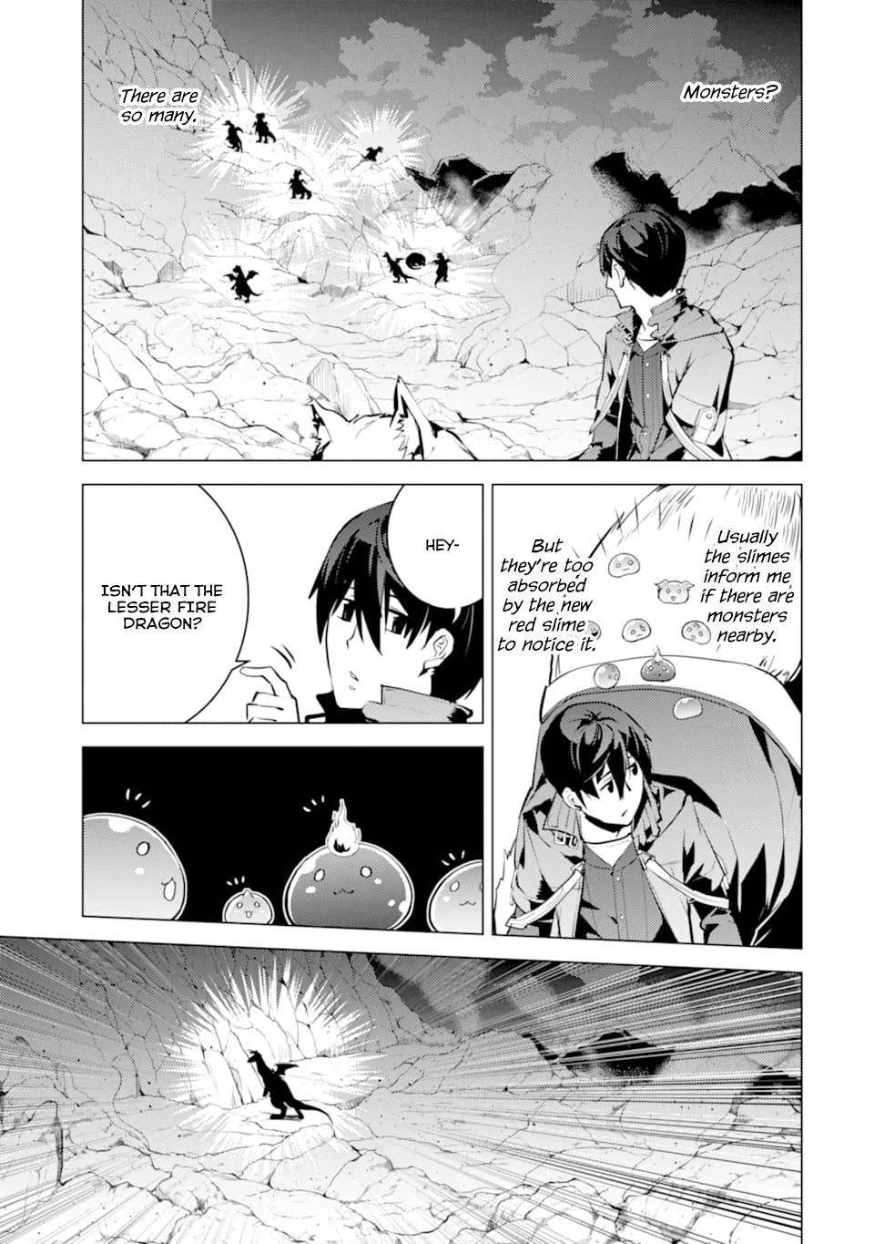 Tensei Kenja no Isekai Raifu ~Daini no Shokugyo wo Ete, Sekai Saikyou ni Narimashita~ Chapter 16 - Page 33