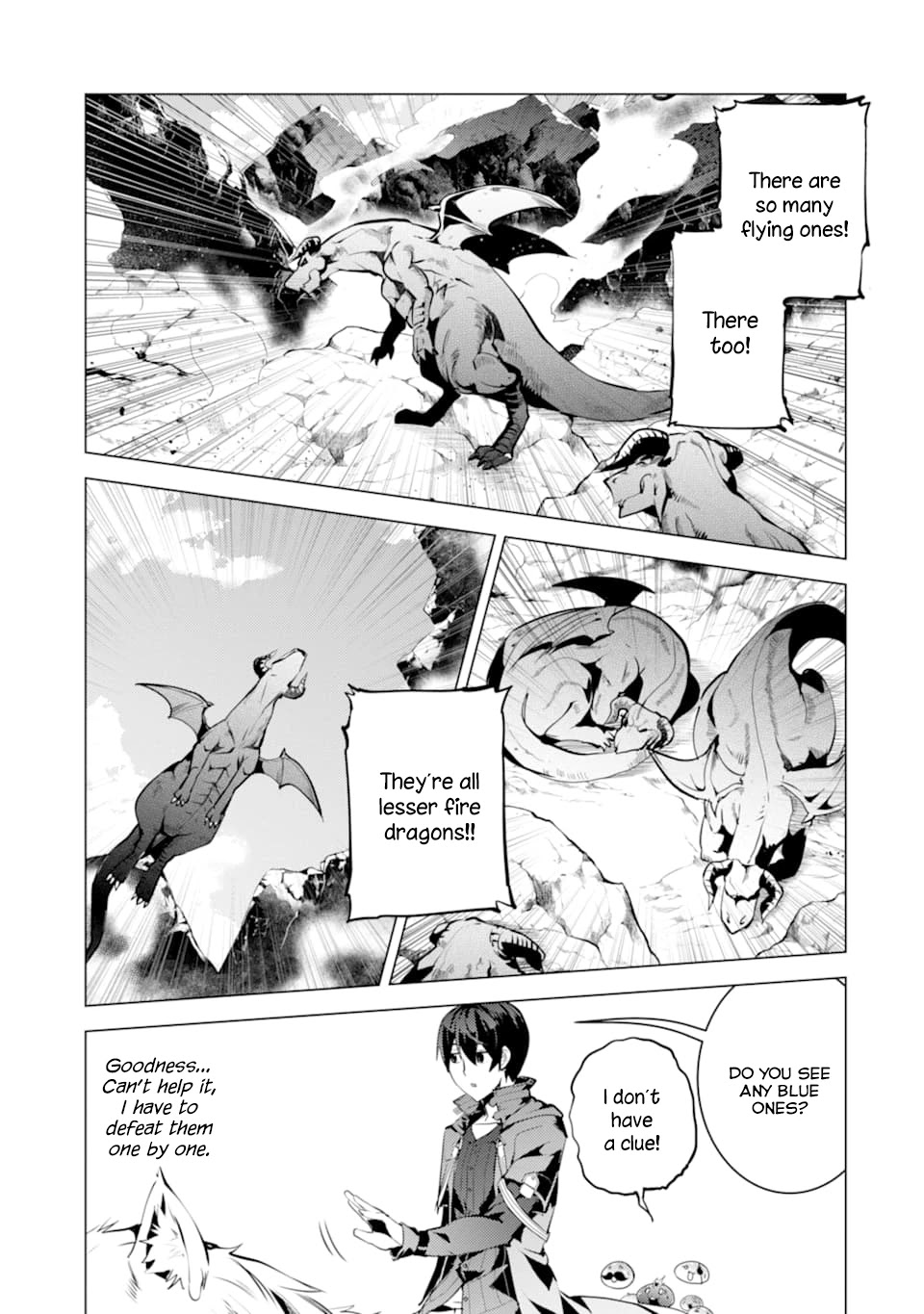 Tensei Kenja no Isekai Raifu ~Daini no Shokugyo wo Ete, Sekai Saikyou ni Narimashita~ Chapter 16 - Page 35