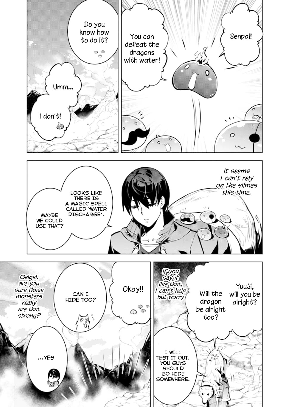 Tensei Kenja no Isekai Raifu ~Daini no Shokugyo wo Ete, Sekai Saikyou ni Narimashita~ Chapter 16 - Page 37