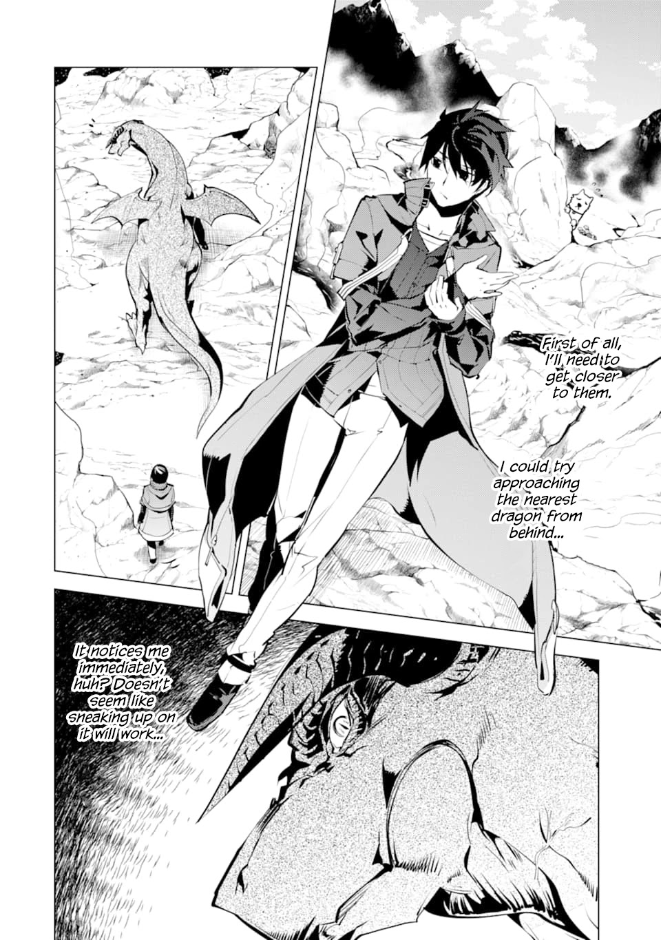 Tensei Kenja no Isekai Raifu ~Daini no Shokugyo wo Ete, Sekai Saikyou ni Narimashita~ Chapter 16 - Page 38