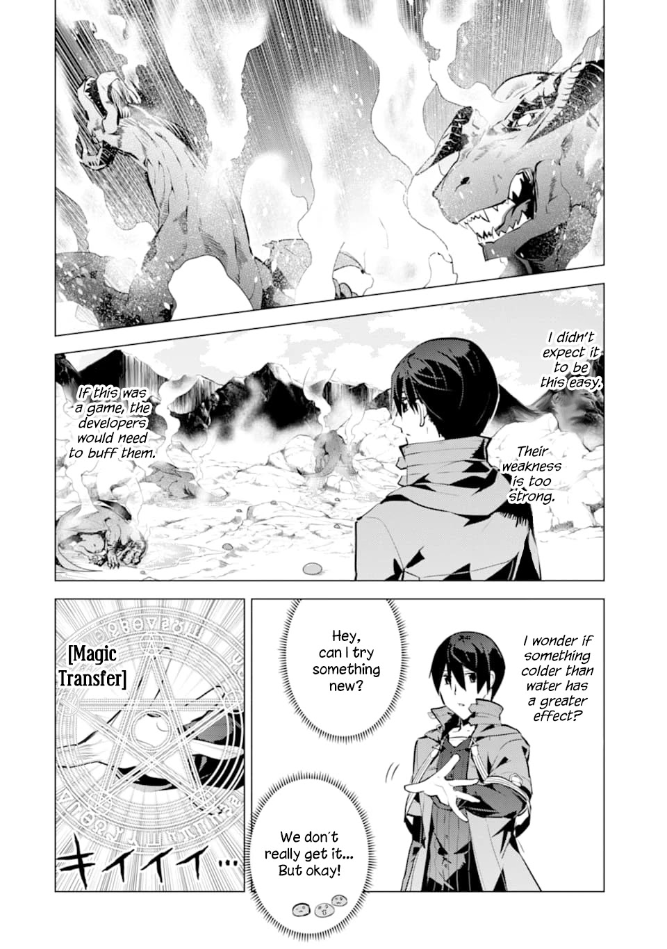Tensei Kenja no Isekai Raifu ~Daini no Shokugyo wo Ete, Sekai Saikyou ni Narimashita~ Chapter 16 - Page 43