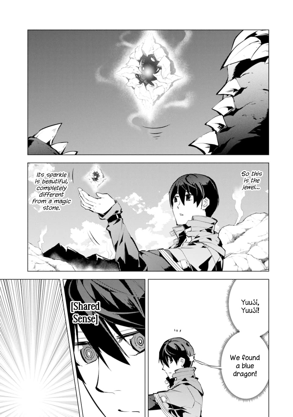 Tensei Kenja no Isekai Raifu ~Daini no Shokugyo wo Ete, Sekai Saikyou ni Narimashita~ Chapter 16 - Page 46