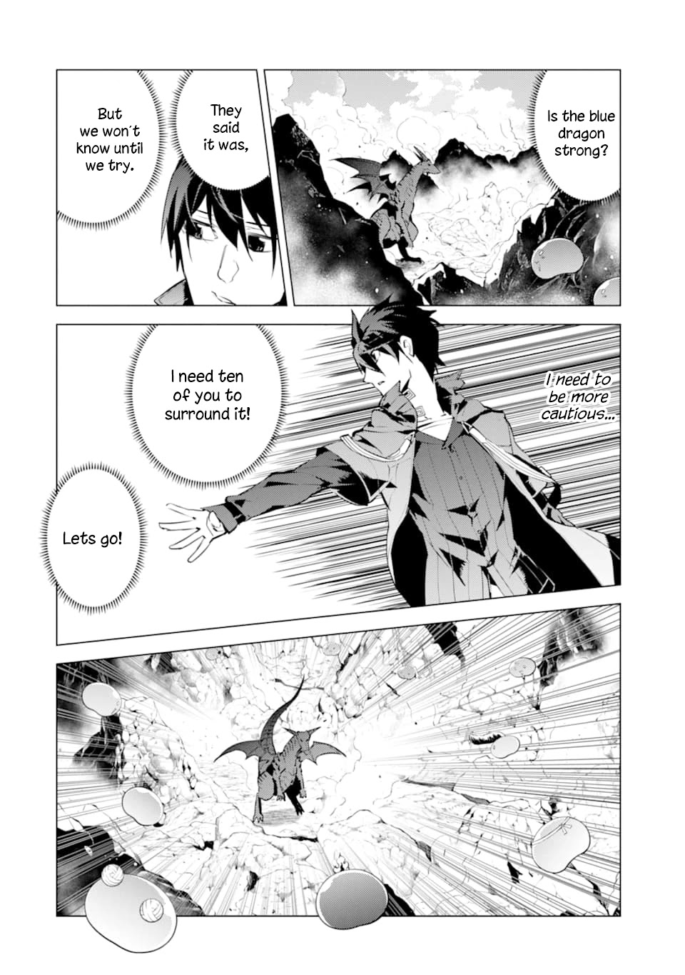 Tensei Kenja no Isekai Raifu ~Daini no Shokugyo wo Ete, Sekai Saikyou ni Narimashita~ Chapter 16 - Page 49