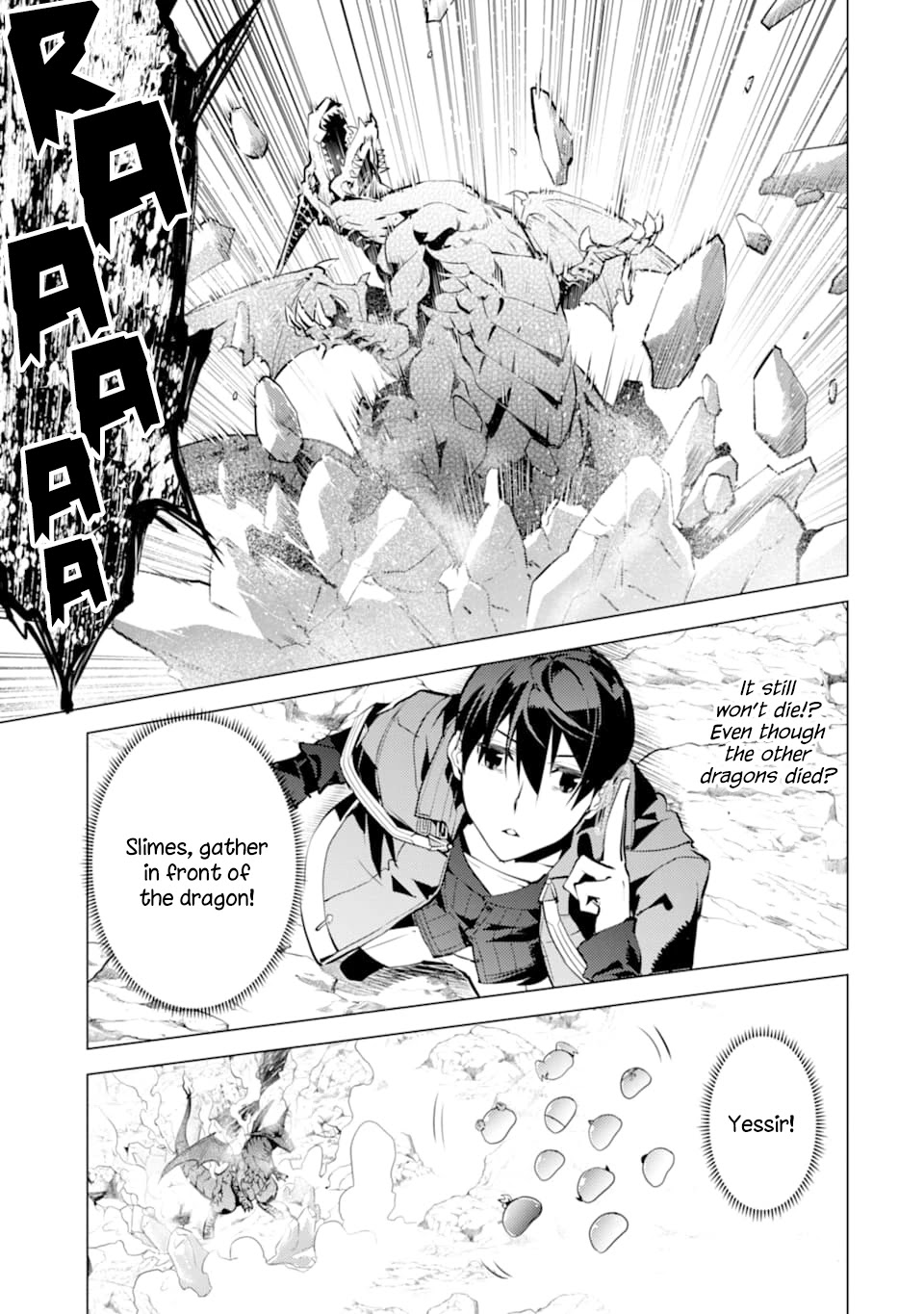 Tensei Kenja no Isekai Raifu ~Daini no Shokugyo wo Ete, Sekai Saikyou ni Narimashita~ Chapter 16 - Page 54