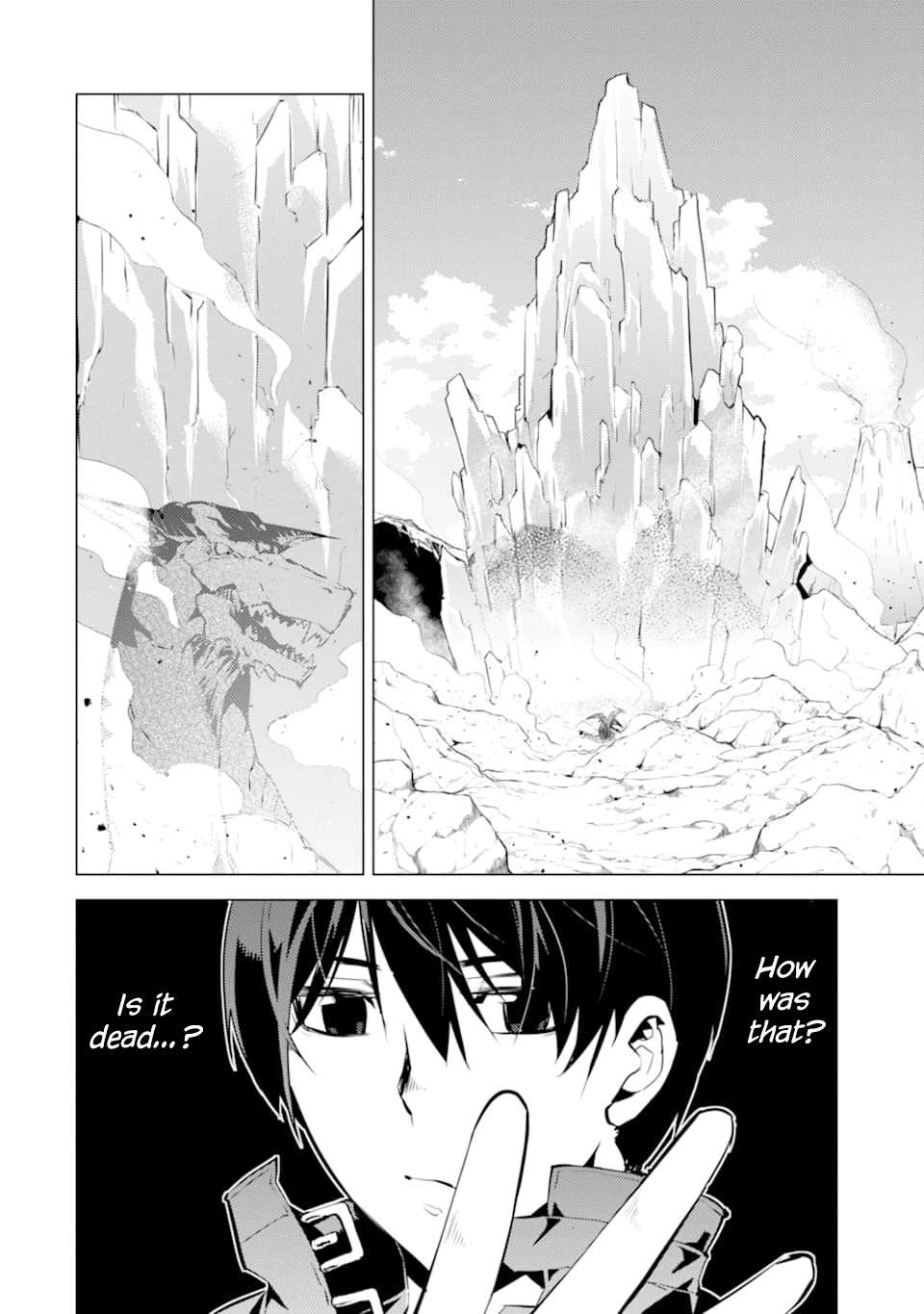 Tensei Kenja no Isekai Raifu ~Daini no Shokugyo wo Ete, Sekai Saikyou ni Narimashita~ Chapter 16 - Page 57